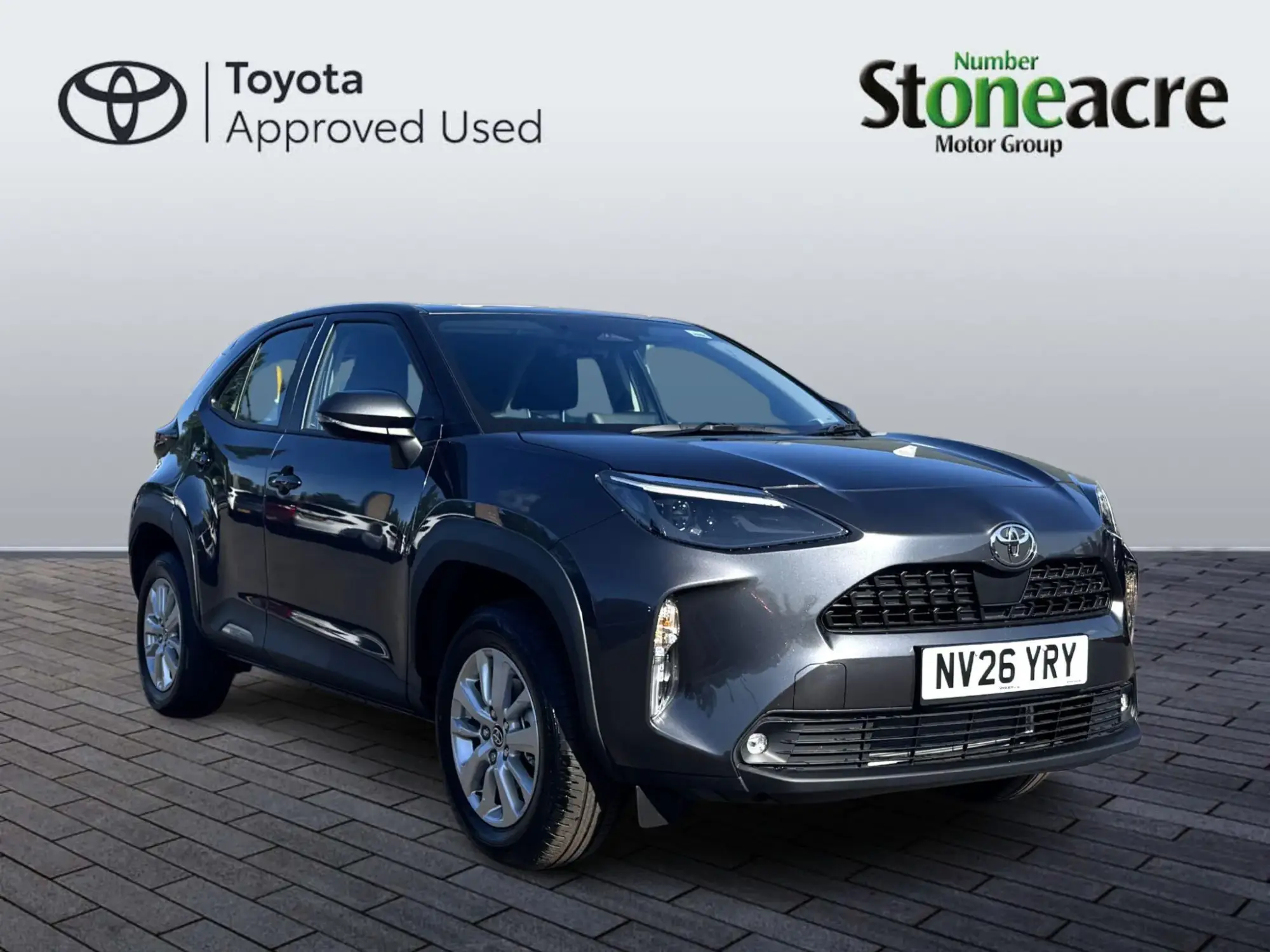 Toyota Yaris Cross Image 1