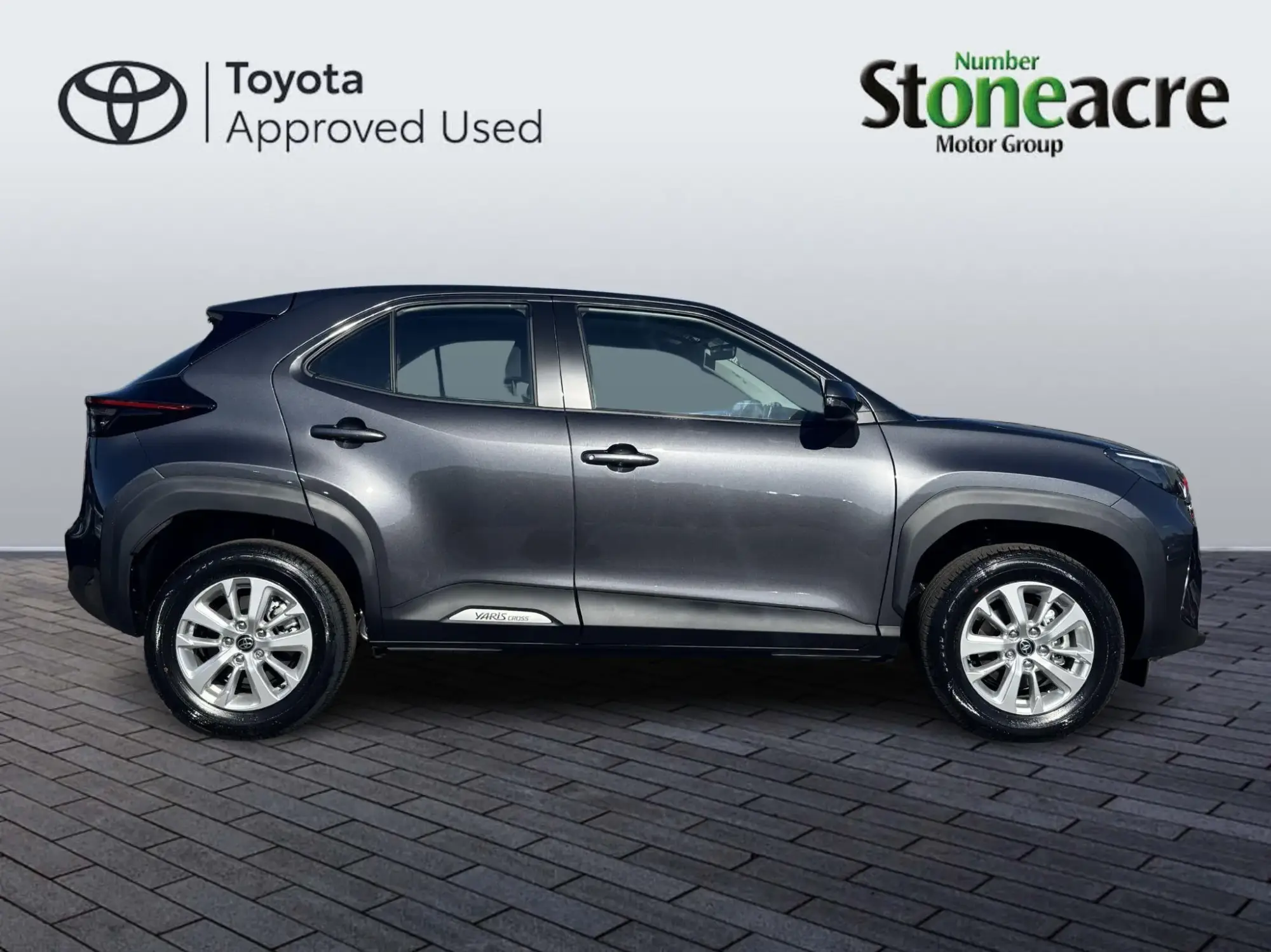 Toyota Yaris Cross Image 2