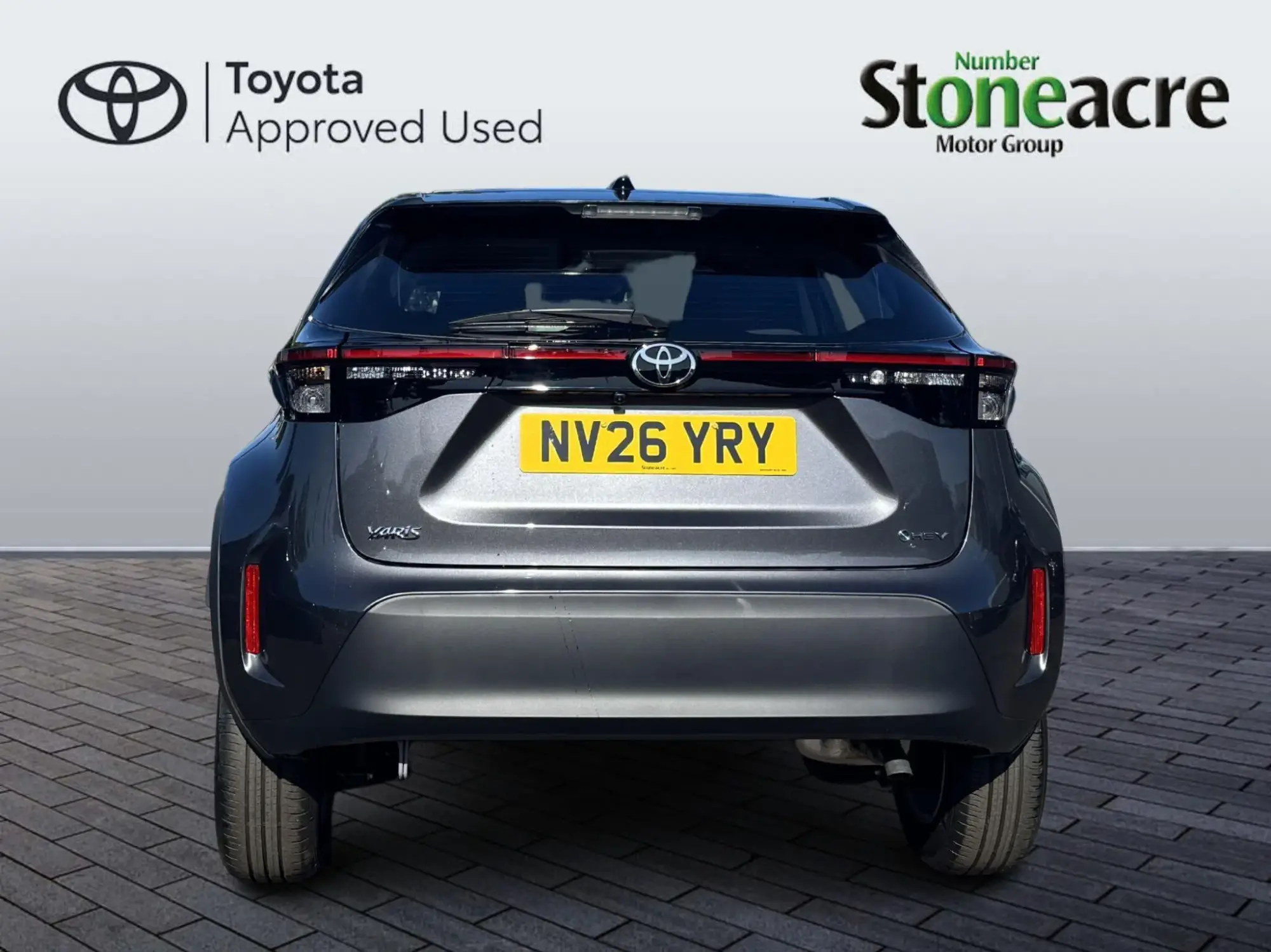 Toyota Yaris Cross Image 4