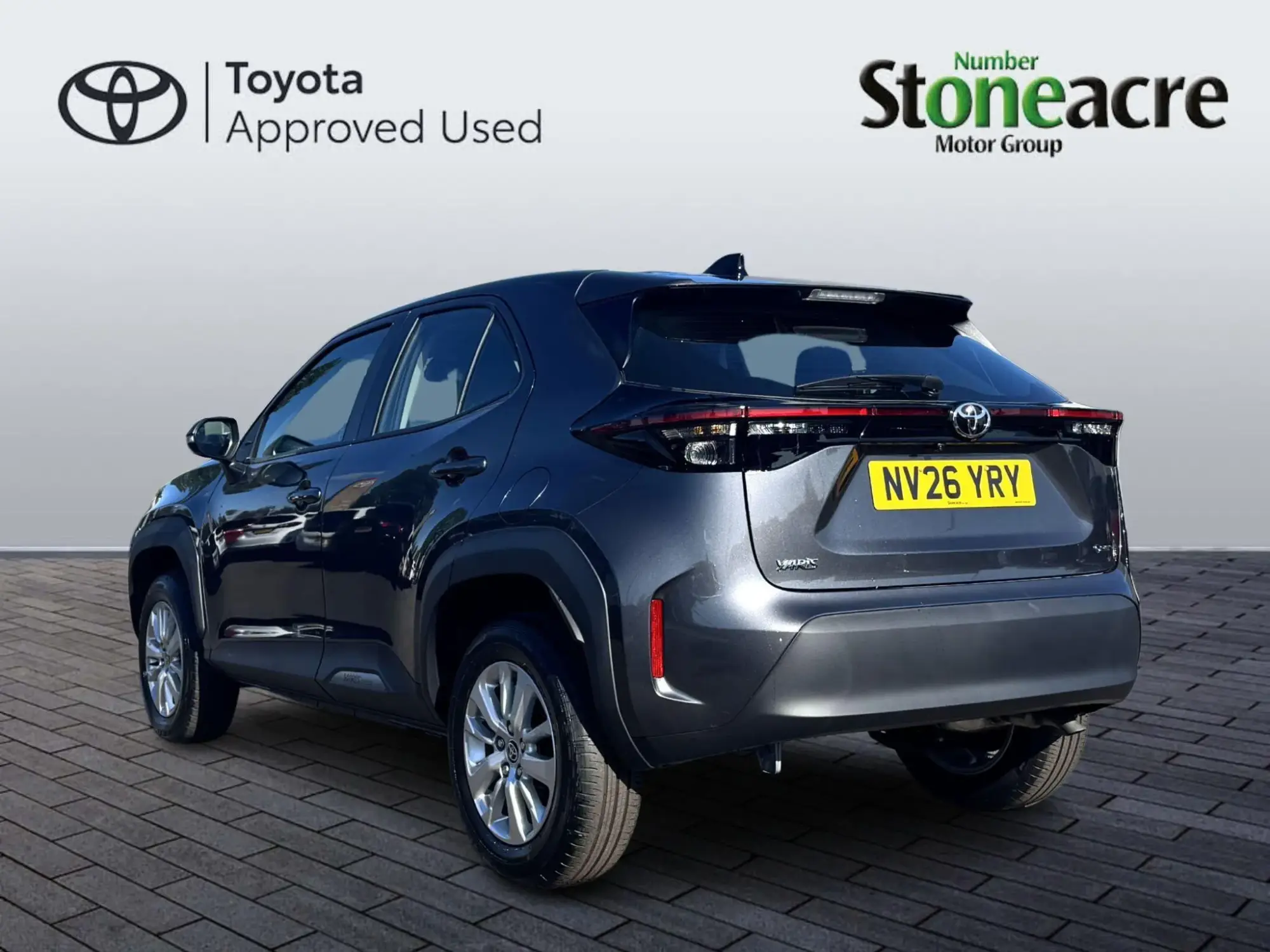 Toyota Yaris Cross Image 5