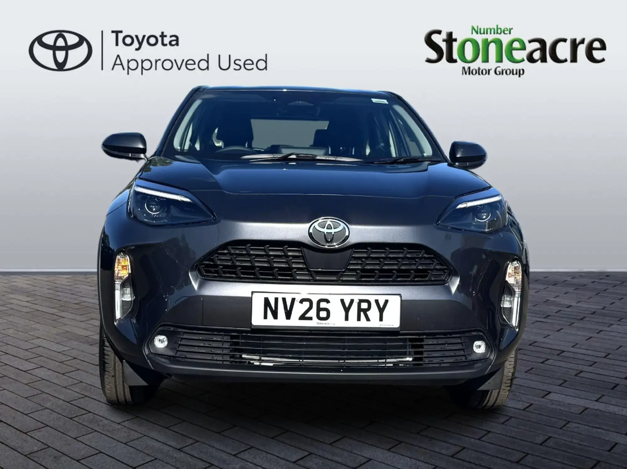 Toyota Yaris Cross Image 8