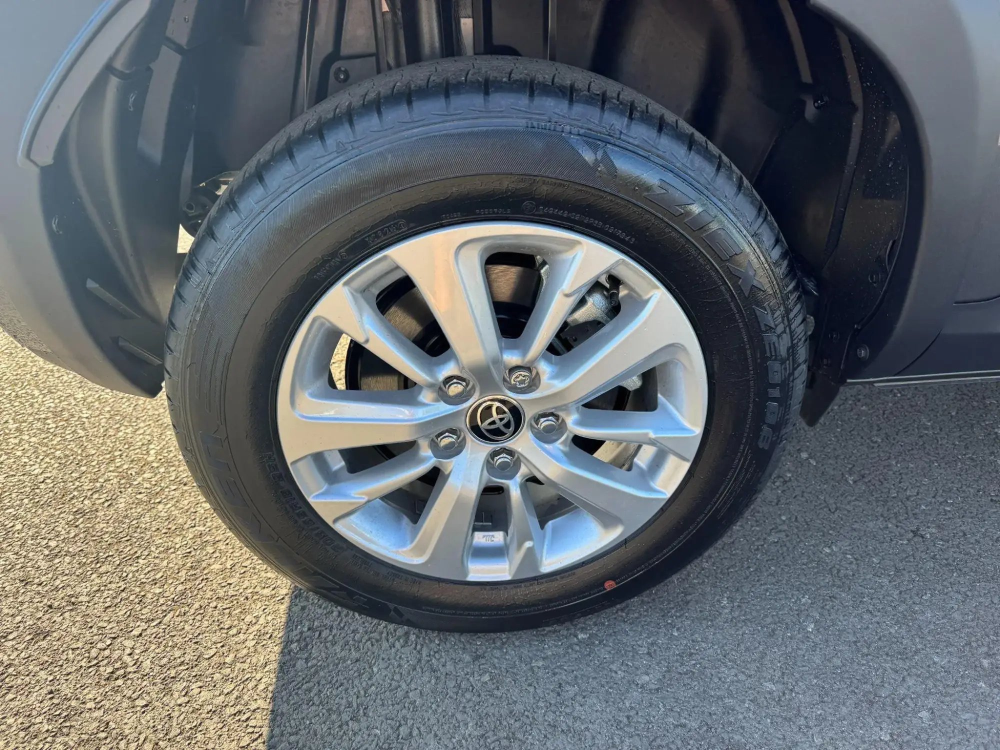 Toyota Yaris Cross Image 9