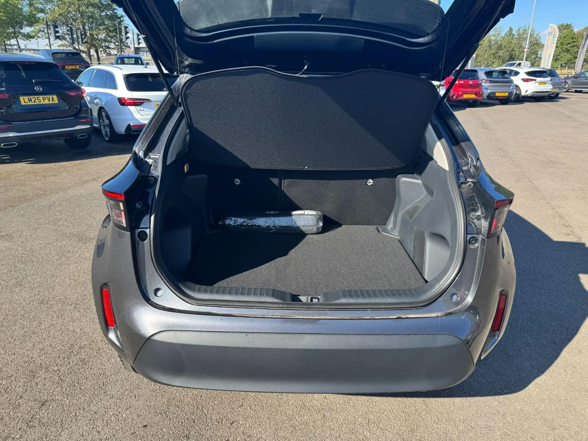 Toyota Yaris Cross Image 10