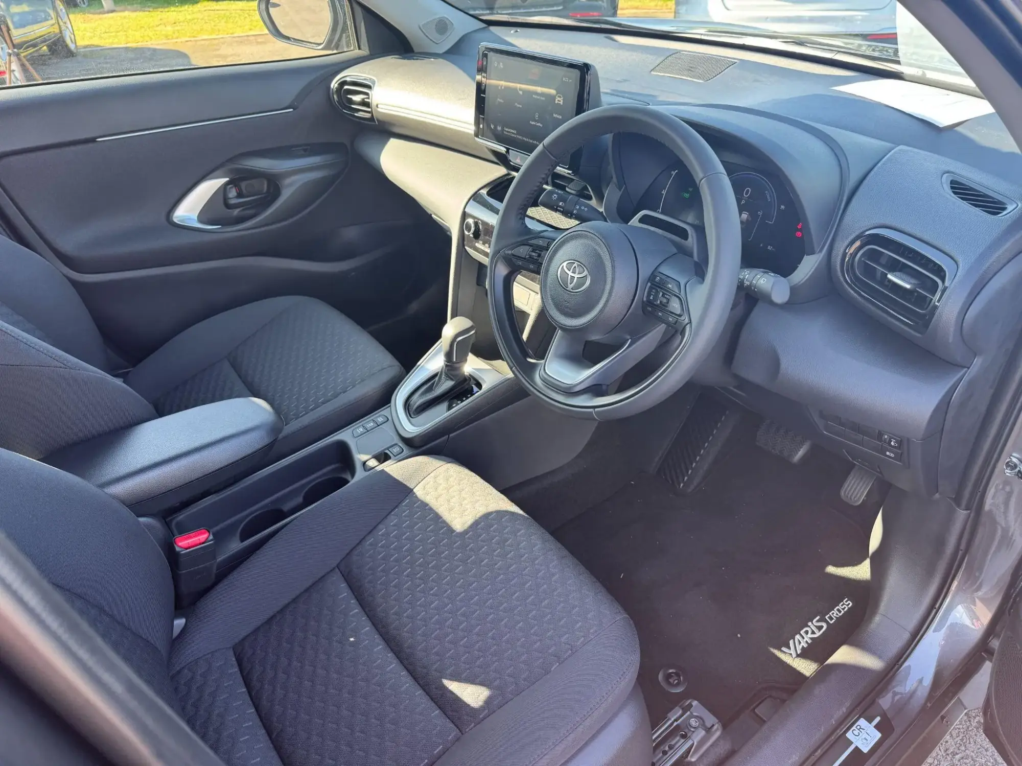Toyota Yaris Cross Image 11