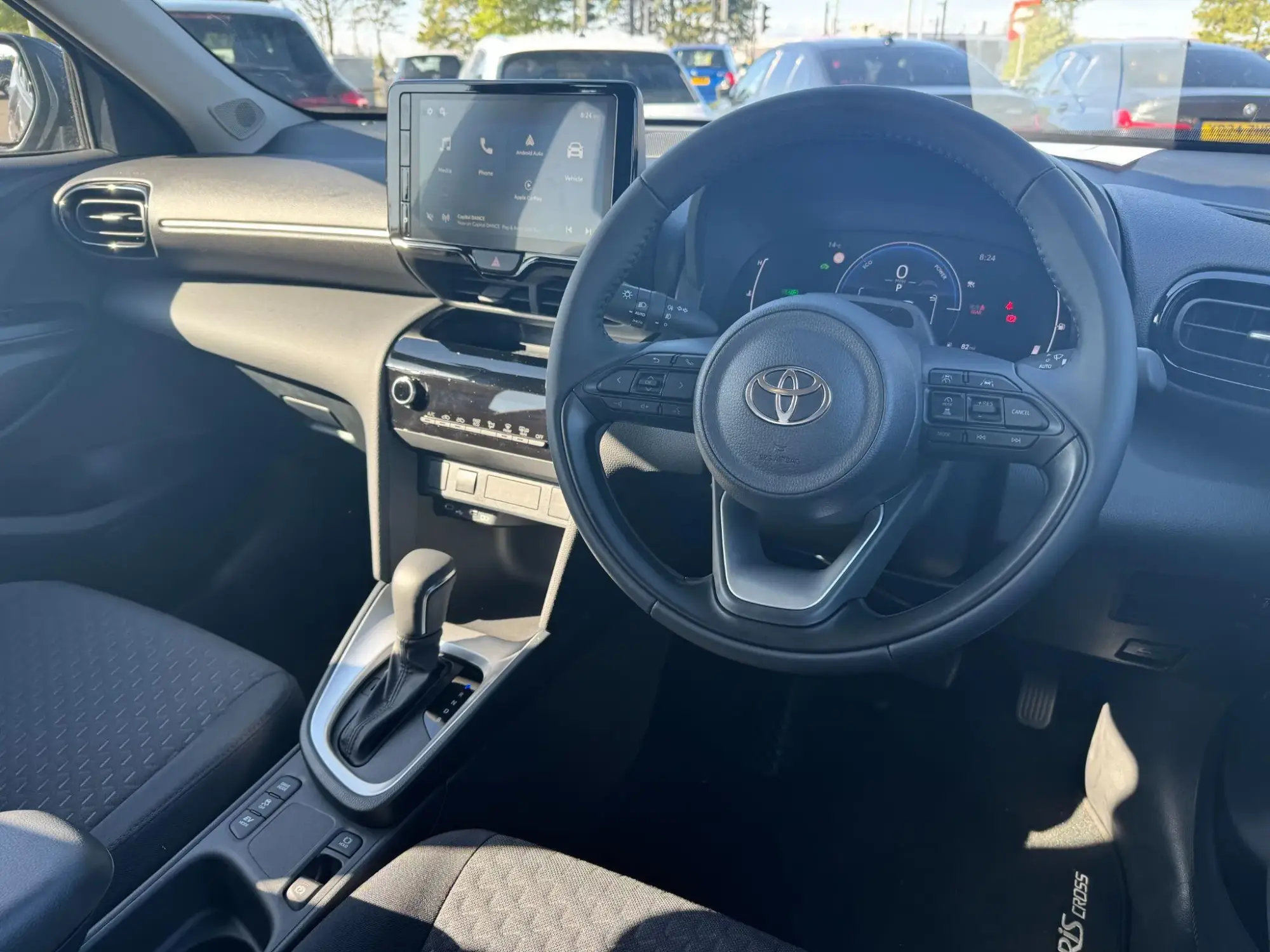 Toyota Yaris Cross Image 16