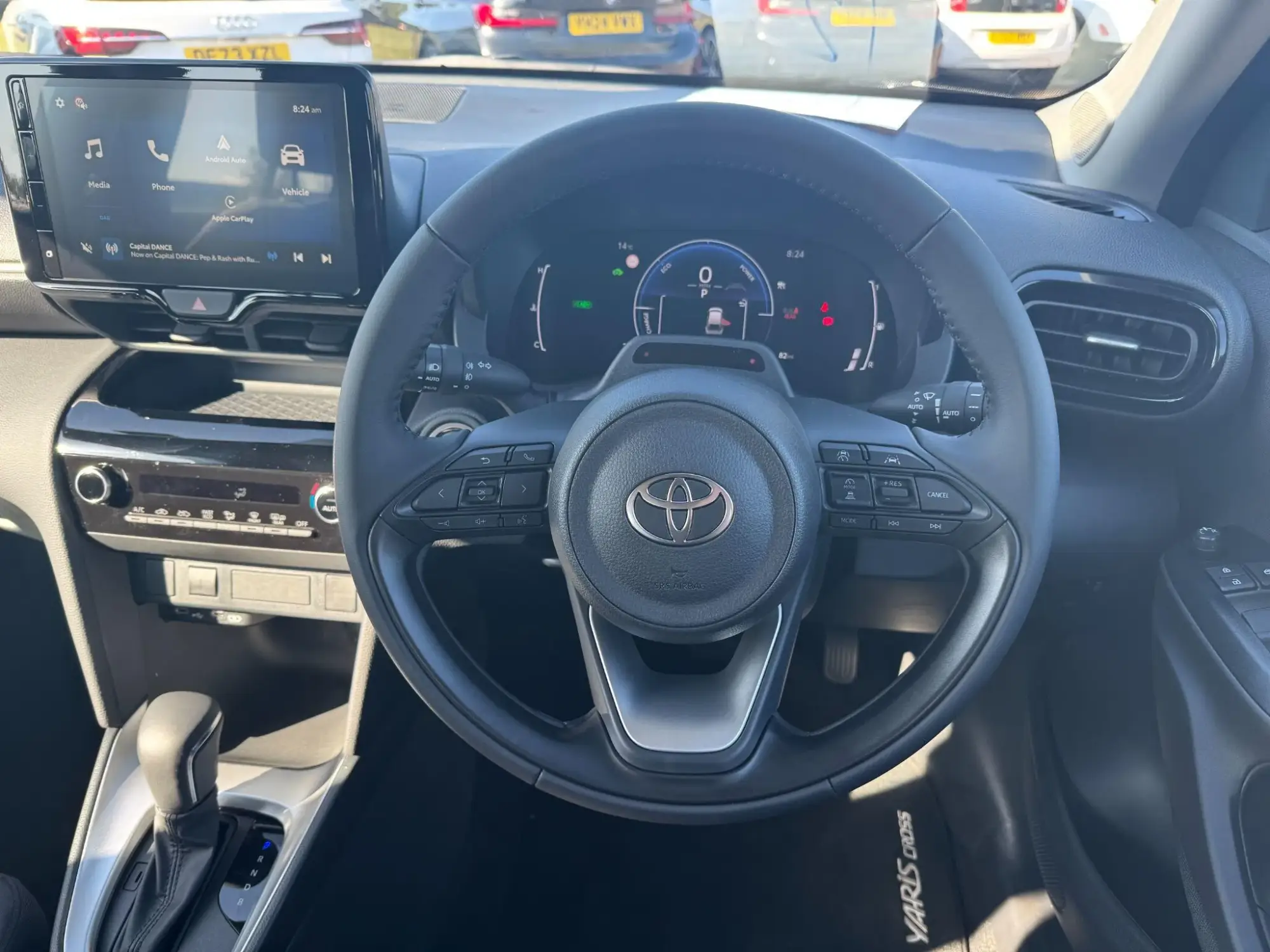 Toyota Yaris Cross Image 17