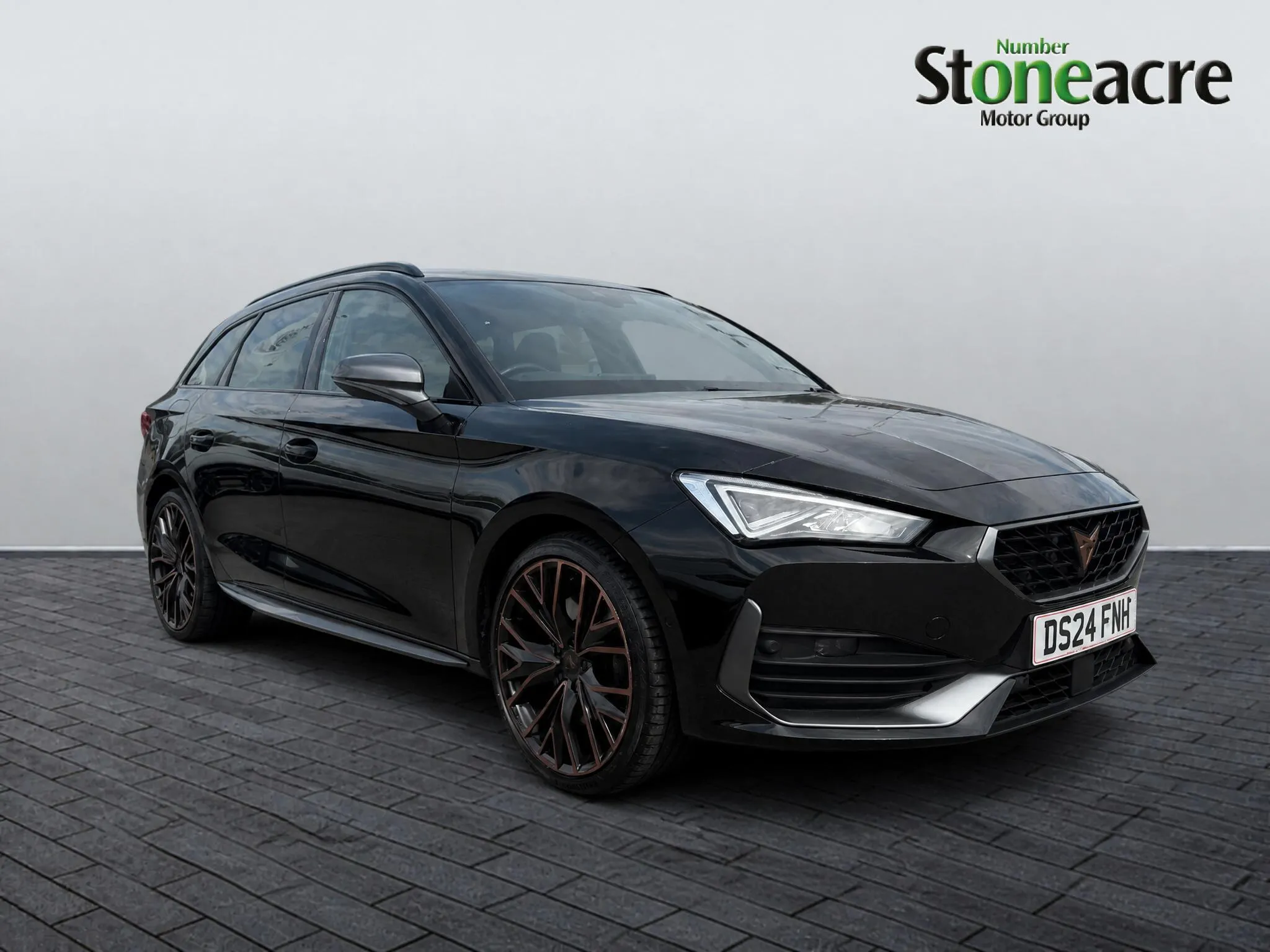 Cupra Leon listing photo