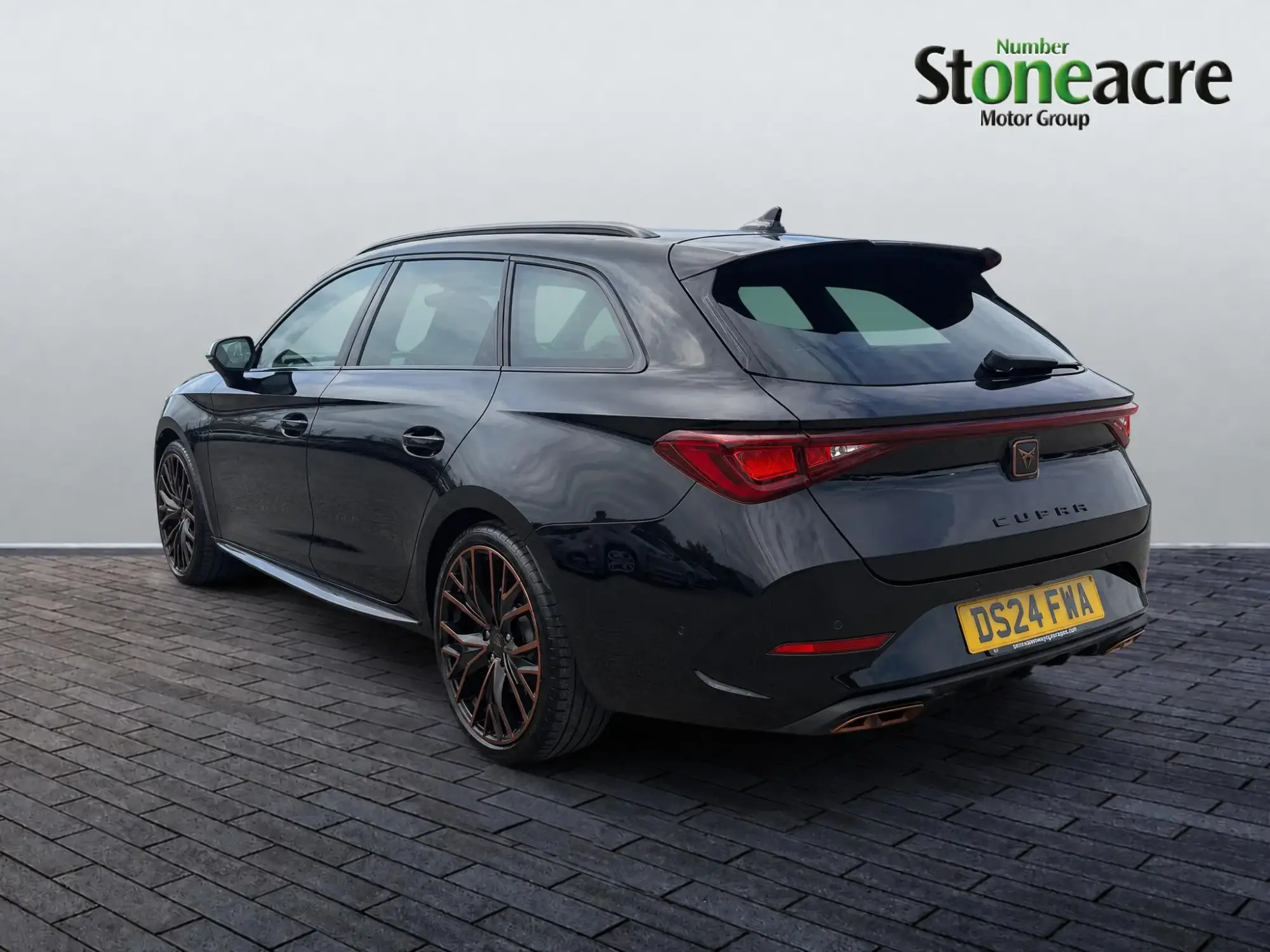 CUPRA Leon Image 4 CUPRA Leon Image 4