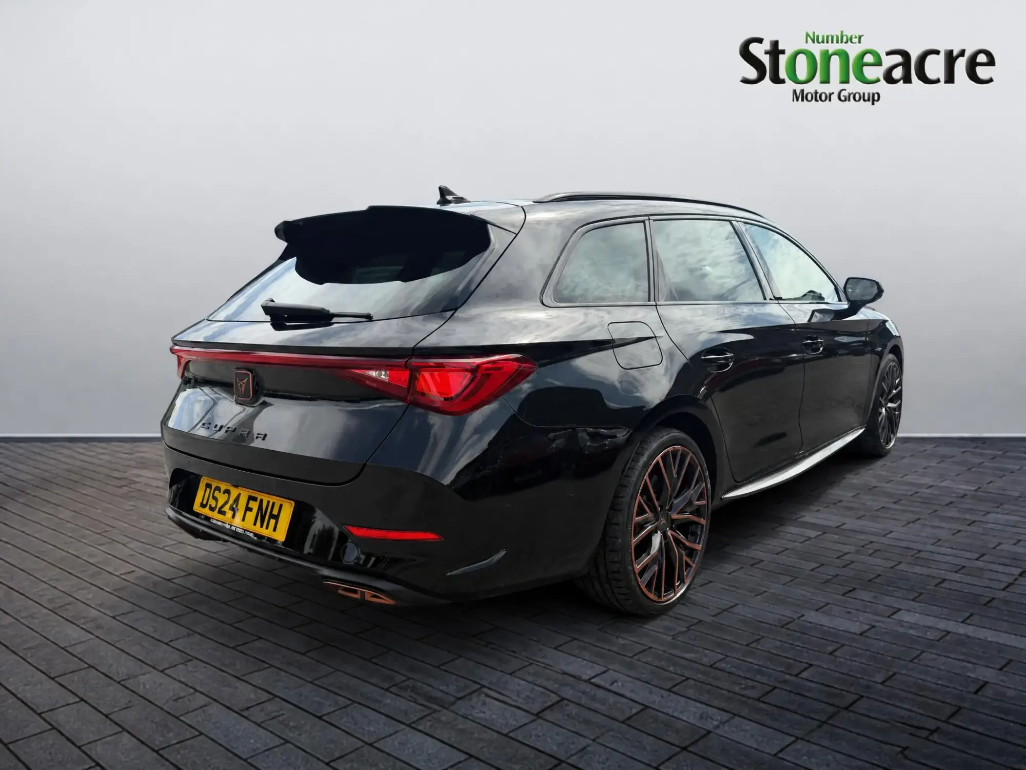 CUPRA Leon Image 9 CUPRA Leon Image 9