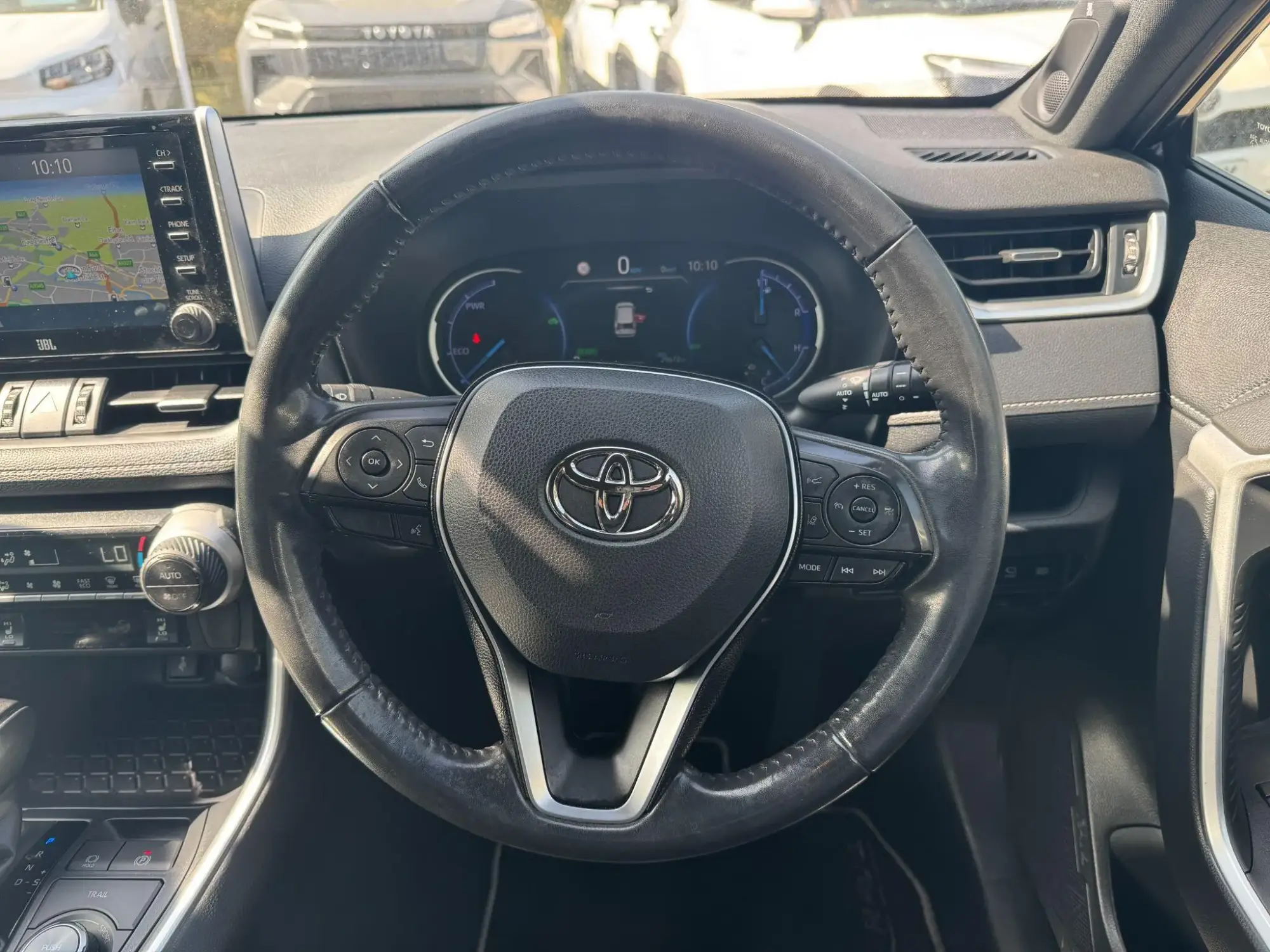 Toyota RAV4 Image 17 Toyota RAV4 Image 17