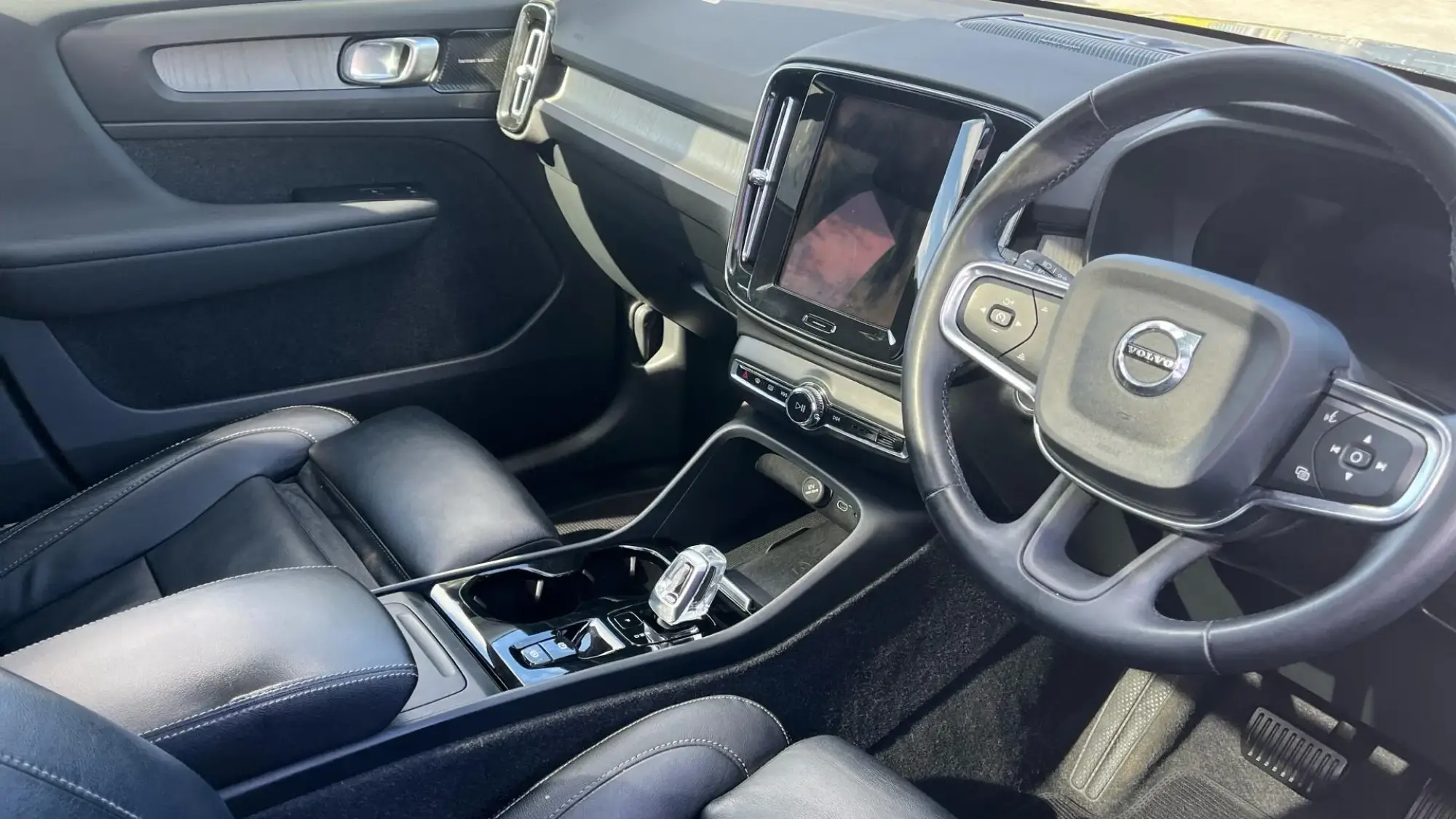 Volvo XC40 Image 4