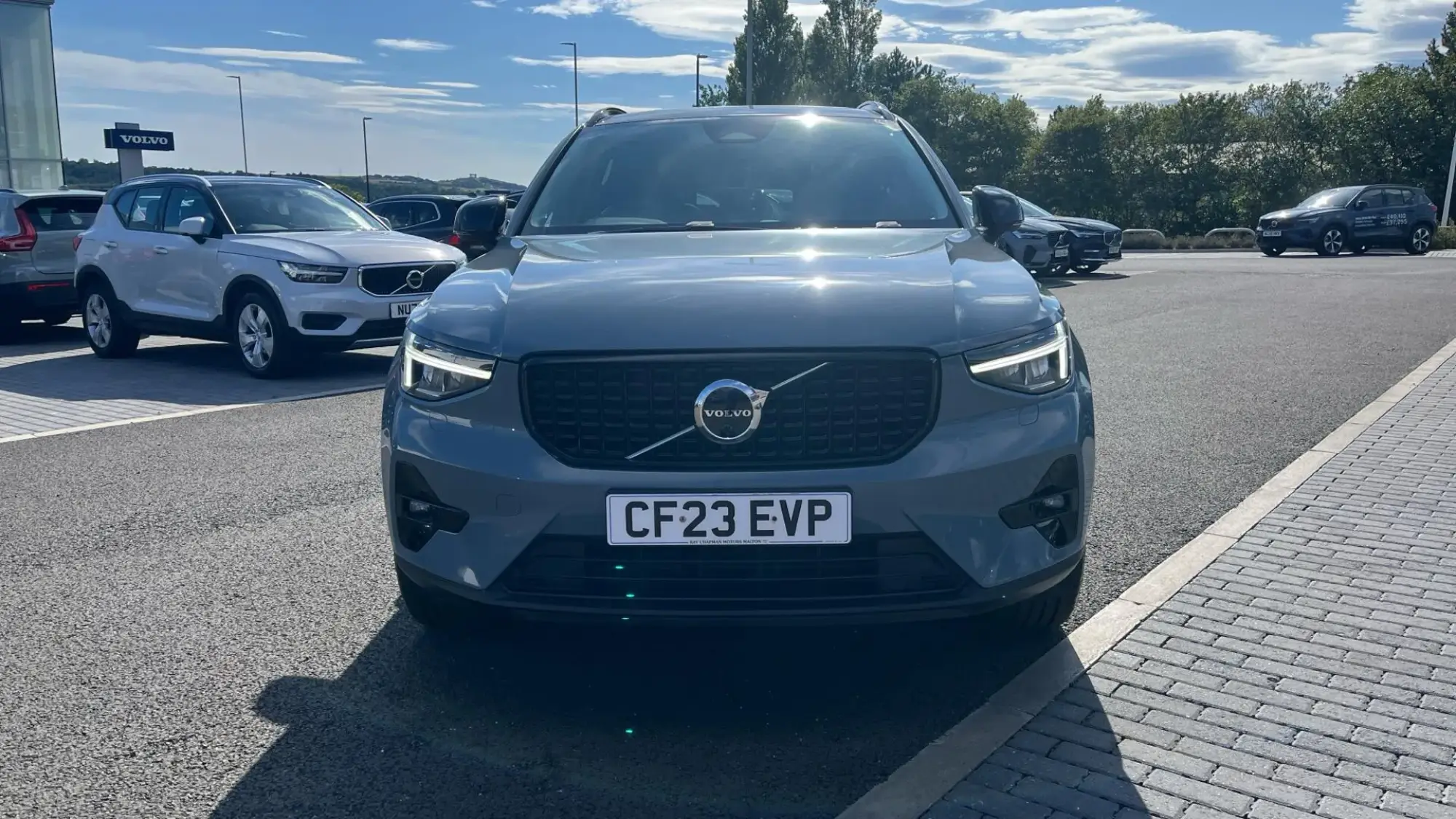 Volvo XC40 Image 38