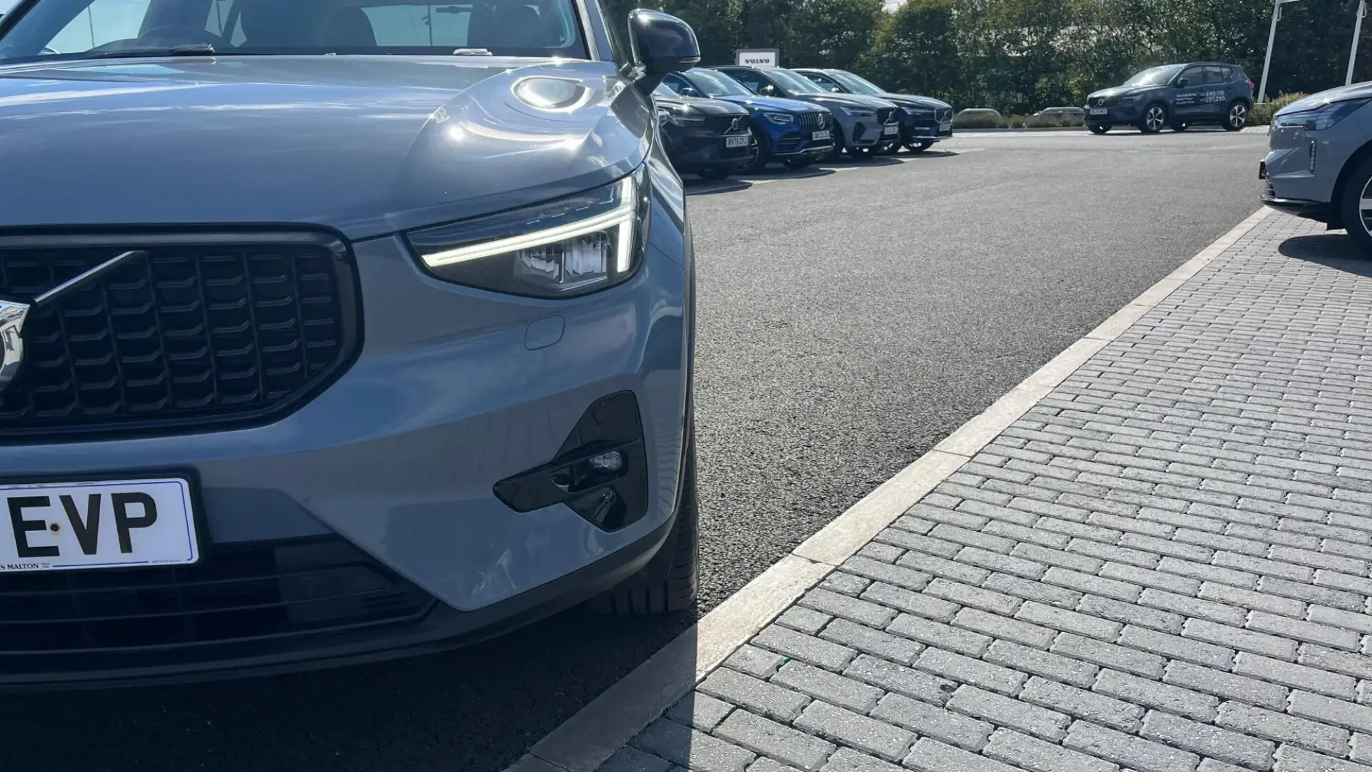 Volvo XC40 Image 40