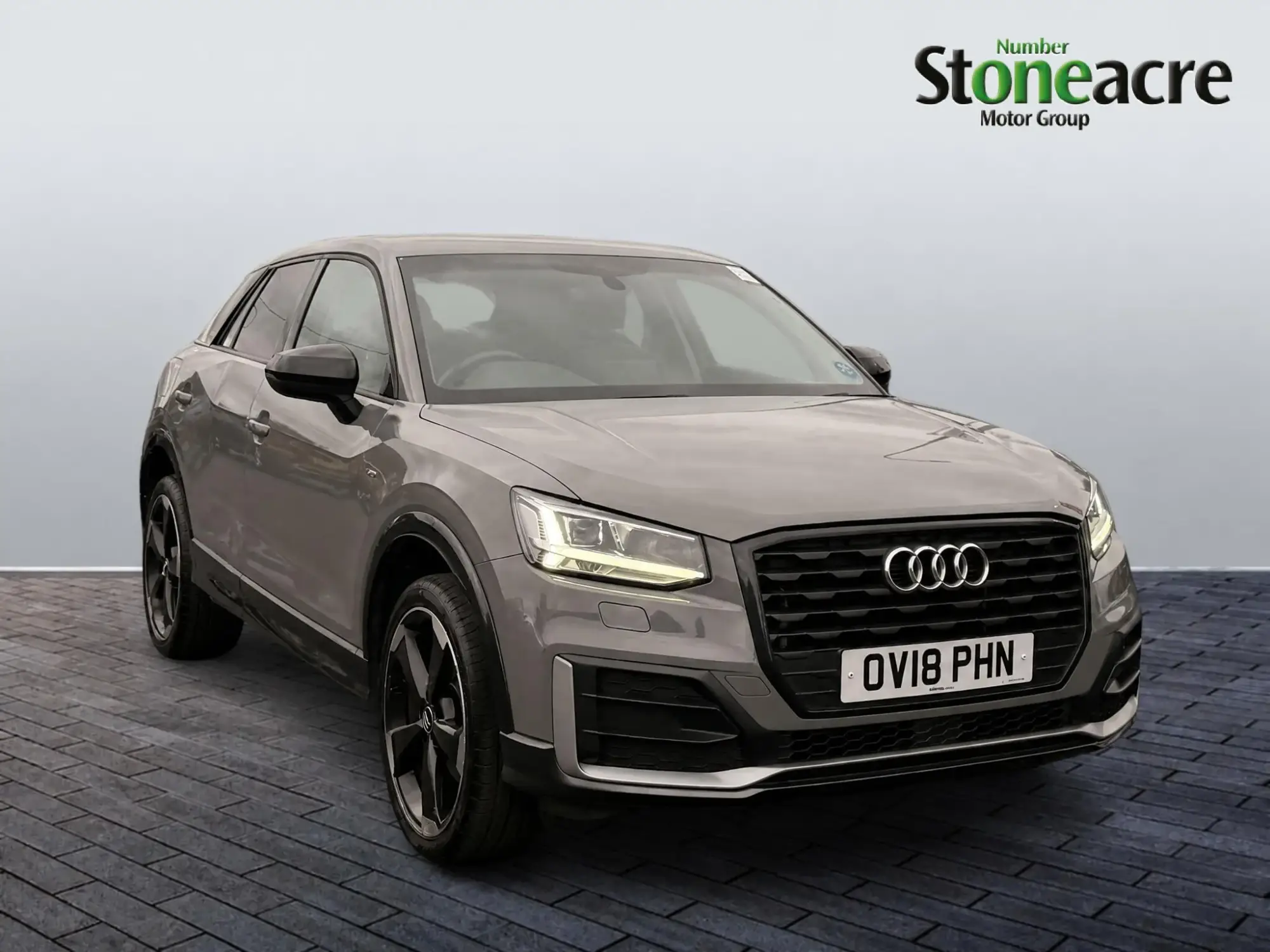 Audi Q2 1.4 TFSI CoD Edition 1 S Tronic Euro 6 (s/s) 5dr OV18PHN Image 1