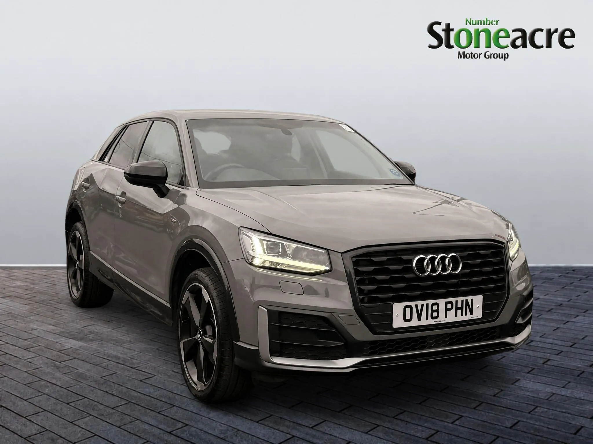 Audi Q2 dealer public-web source image