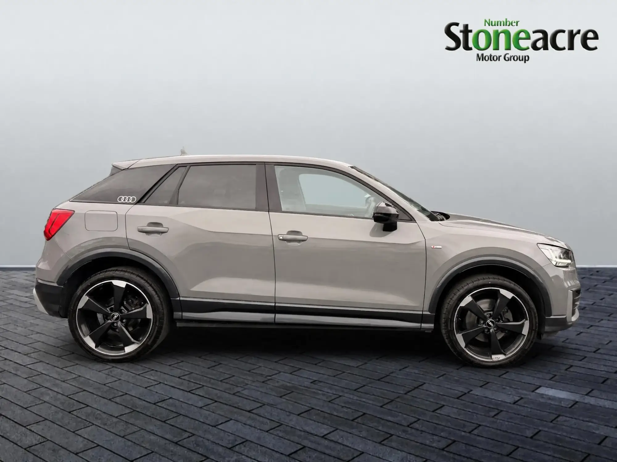 Audi Q2 1.4 TFSI CoD Edition 1 S Tronic Euro 6 (s/s) 5dr OV18PHN Image 2