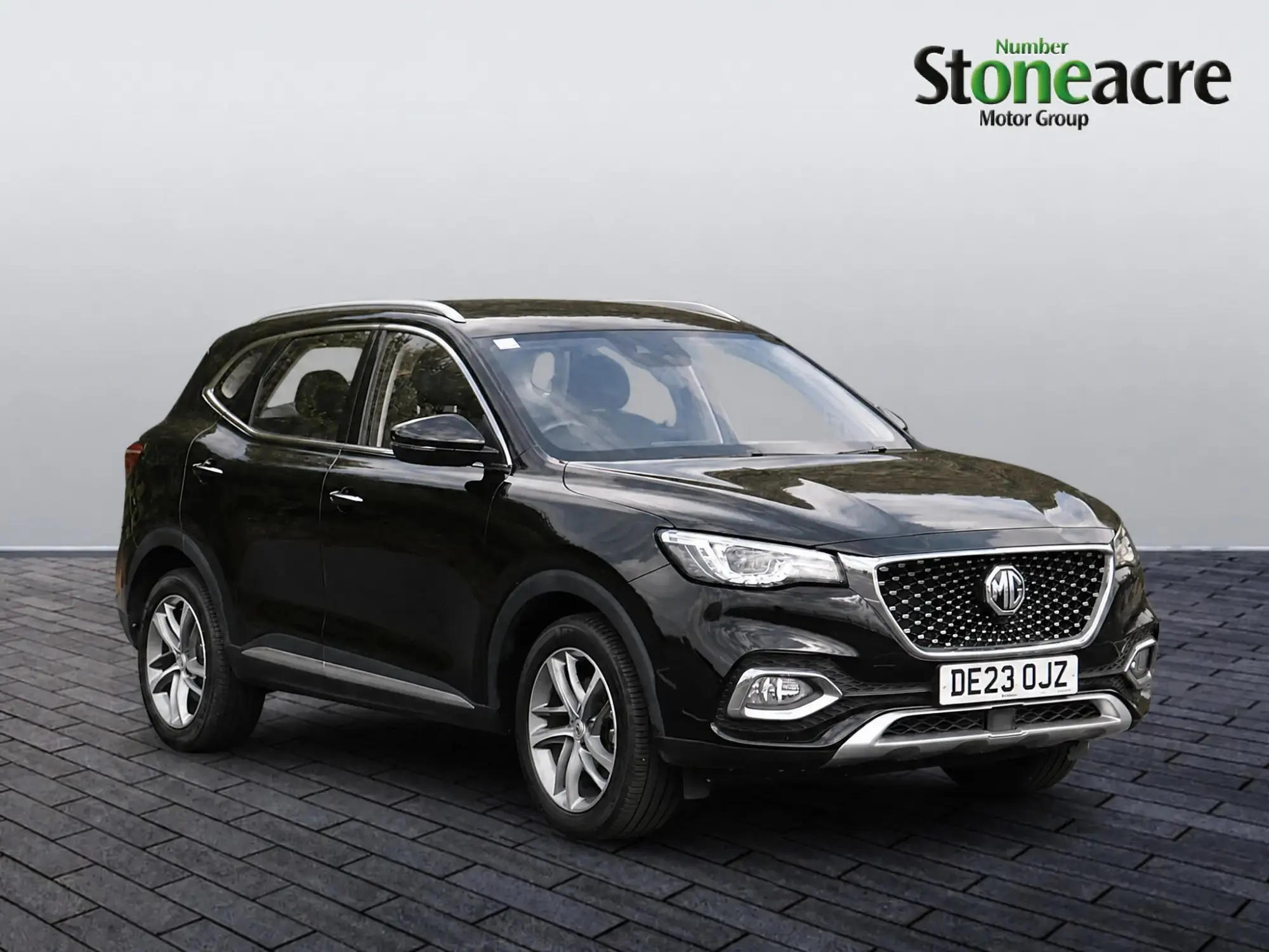MG HS 1.5 T-GDI Excite 5dr DCT DE23OJZ Image 1 MG HS 1.5 T-GDI Excite 5dr DCT DE23OJZ Image 1