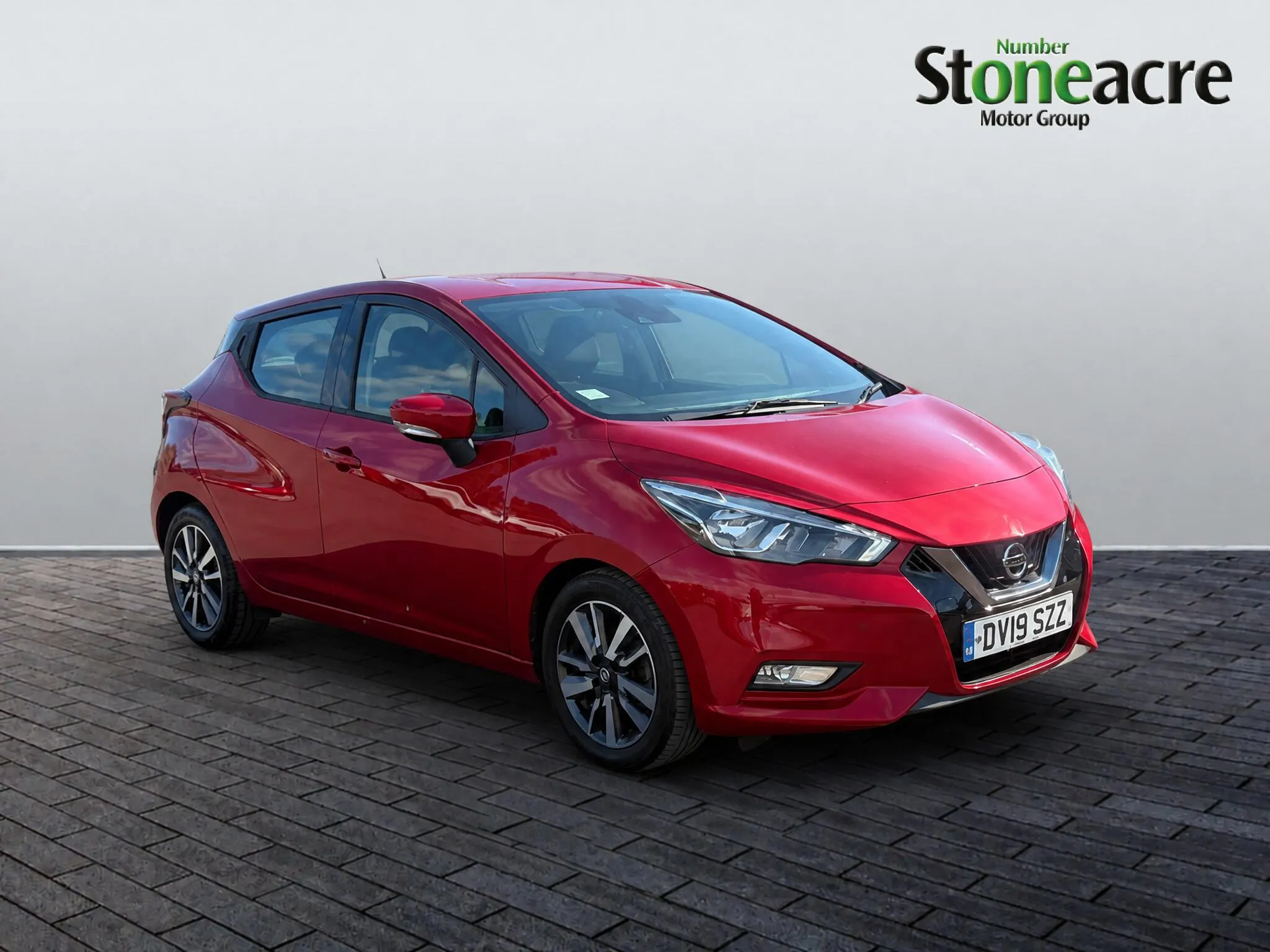 Nissan MICRA undefined 0.9 IG-T Acenta 5dr