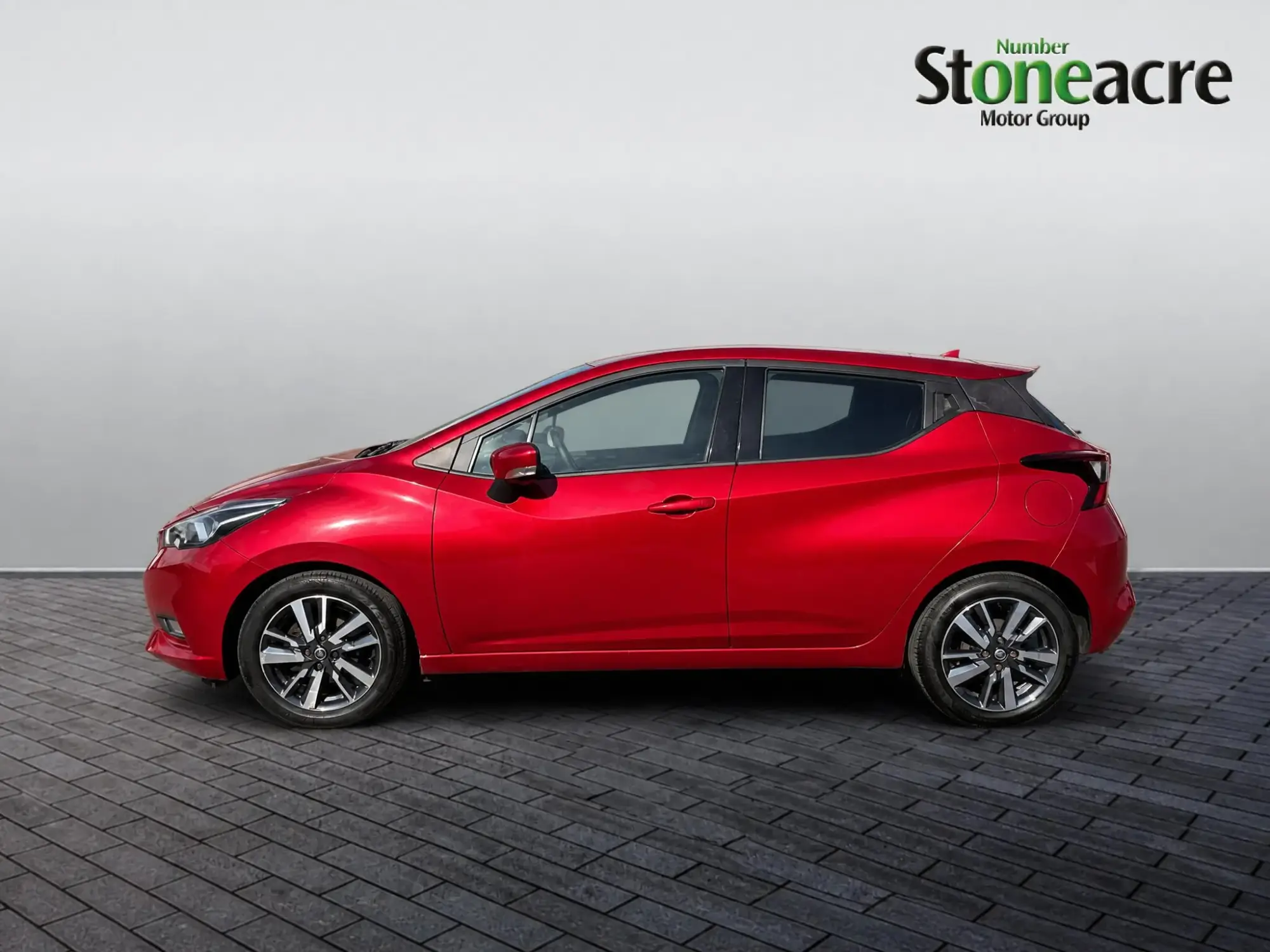 Nissan MICRA Image 5 Nissan MICRA Image 5