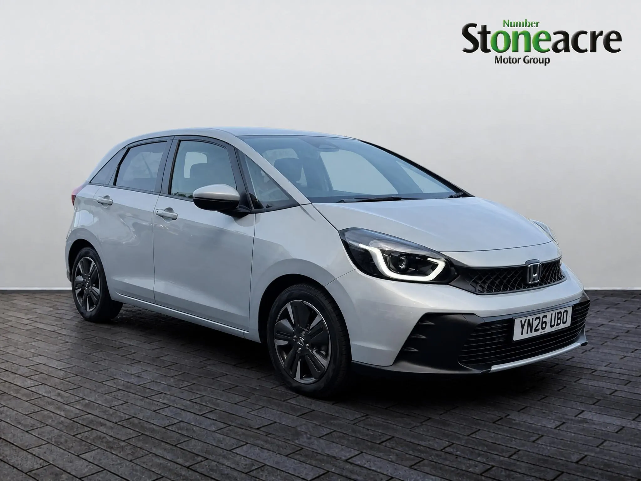 Honda Jazz Hybrid