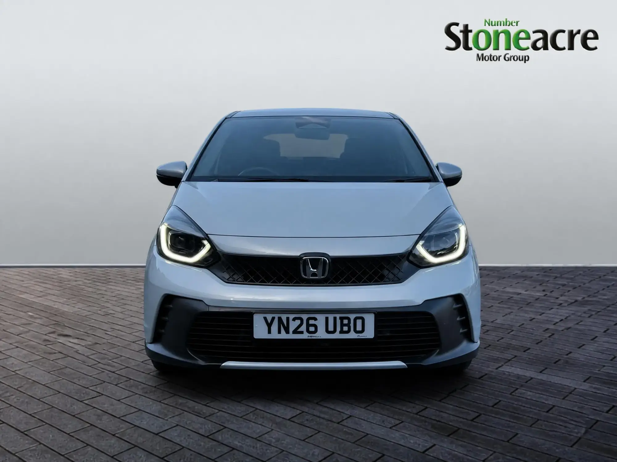 Honda Jazz Hybrid Image 2 Honda Jazz Hybrid Image 2