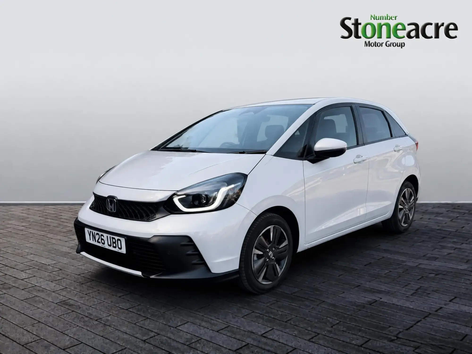 Honda Jazz Hybrid Image 3 Honda Jazz Hybrid Image 3