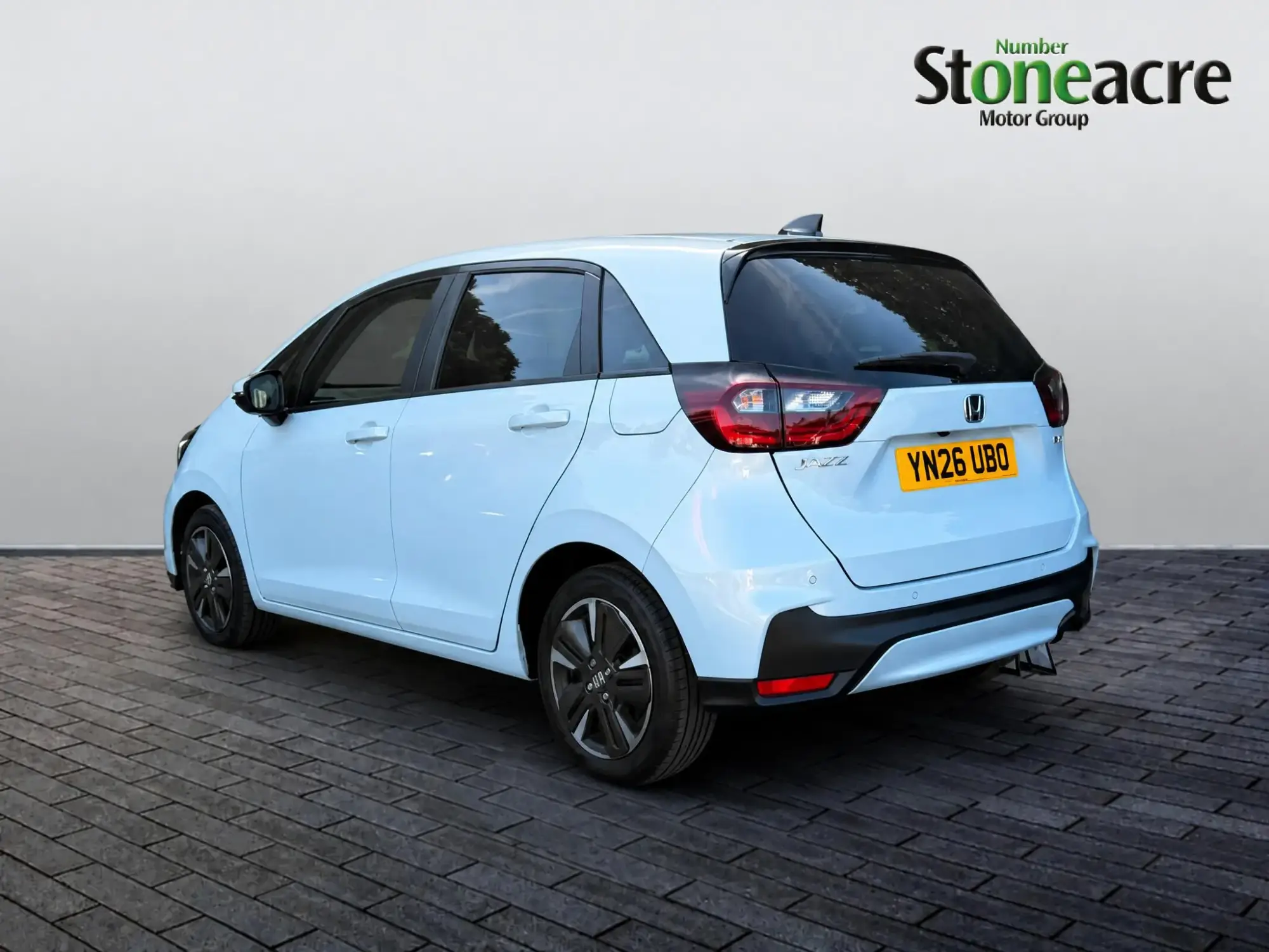 Honda Jazz Hybrid Image 4 Honda Jazz Hybrid Image 4