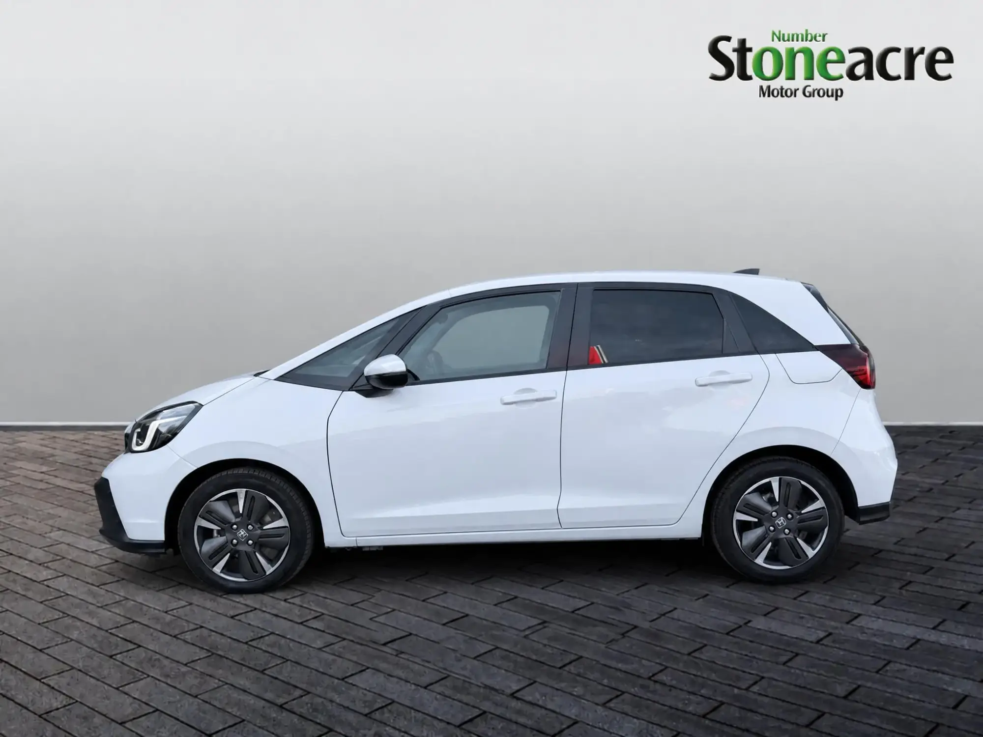 Honda Jazz Hybrid Image 5 Honda Jazz Hybrid Image 5