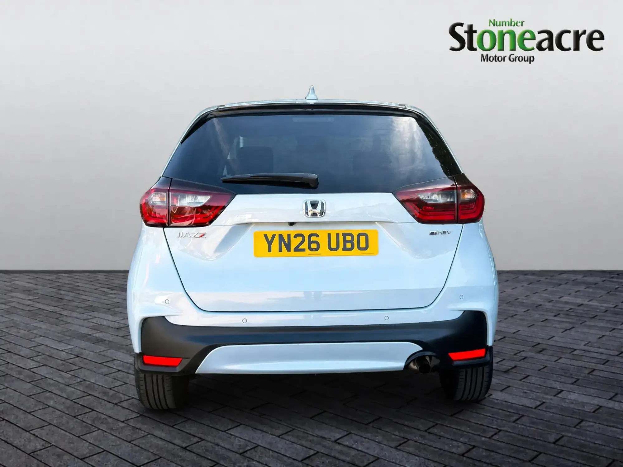 Honda Jazz Hybrid Image 6 Honda Jazz Hybrid Image 6
