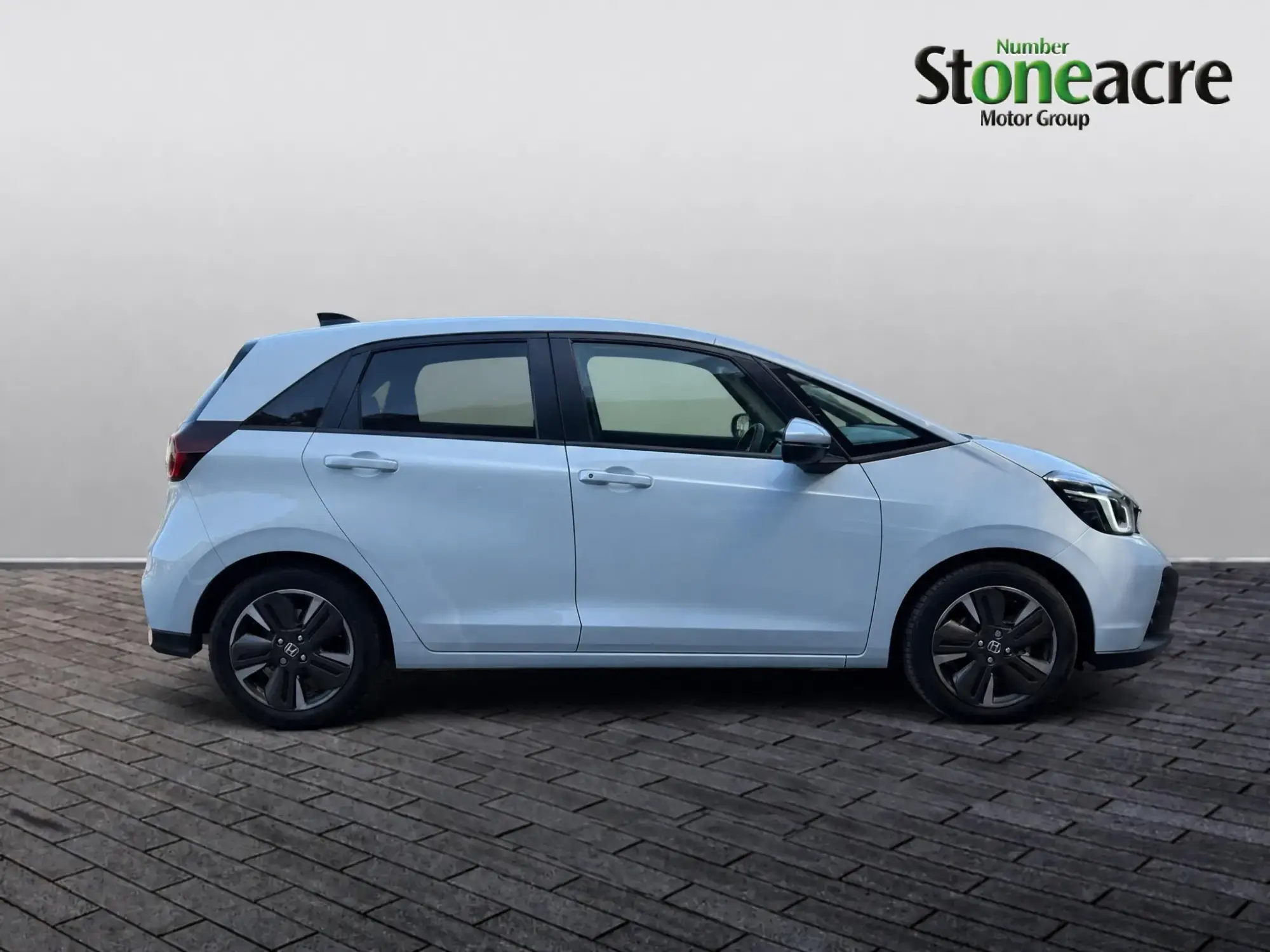 Honda Jazz Hybrid Image 7 Honda Jazz Hybrid Image 7