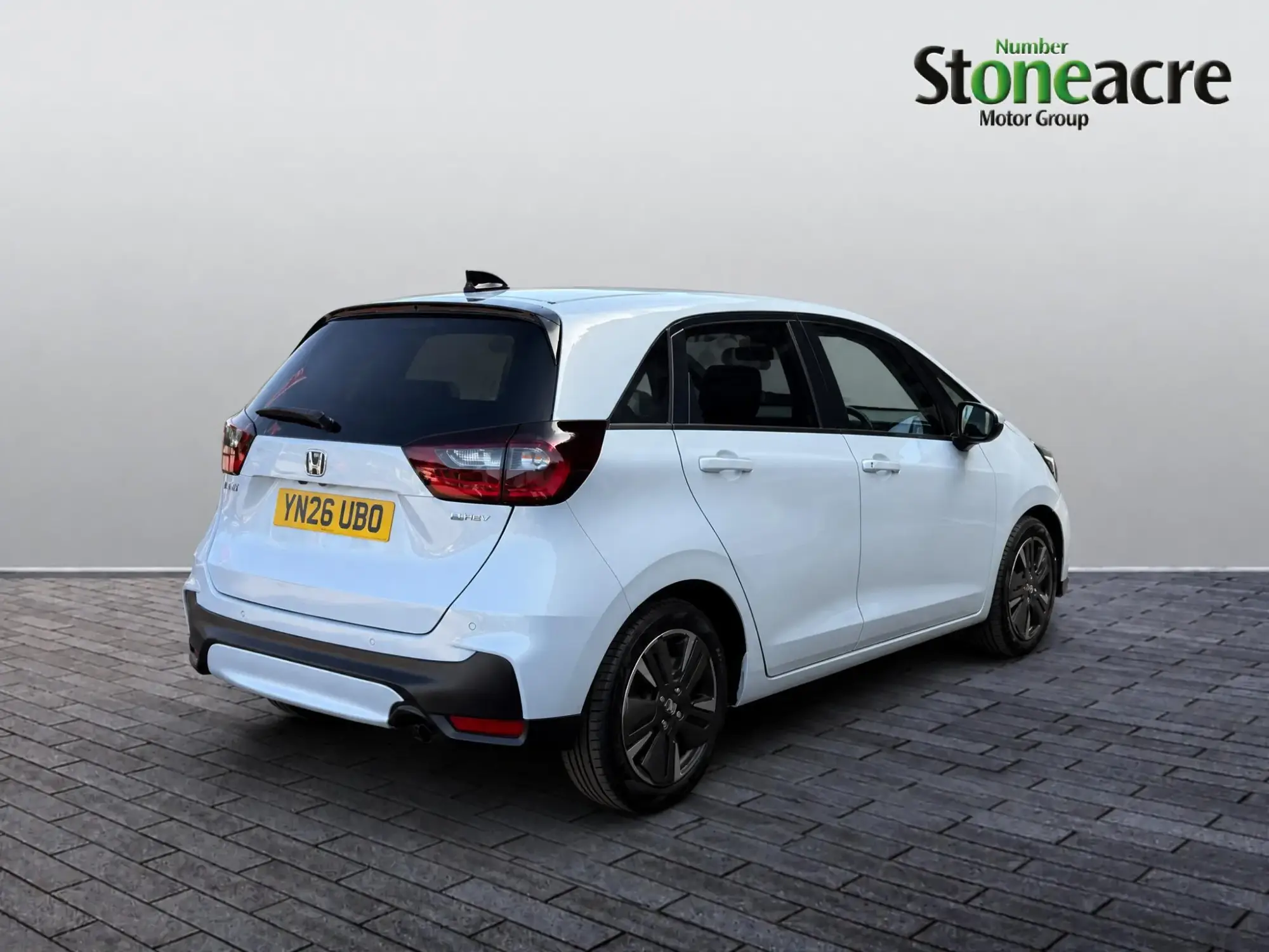 Honda Jazz Hybrid Image 8 Honda Jazz Hybrid Image 8