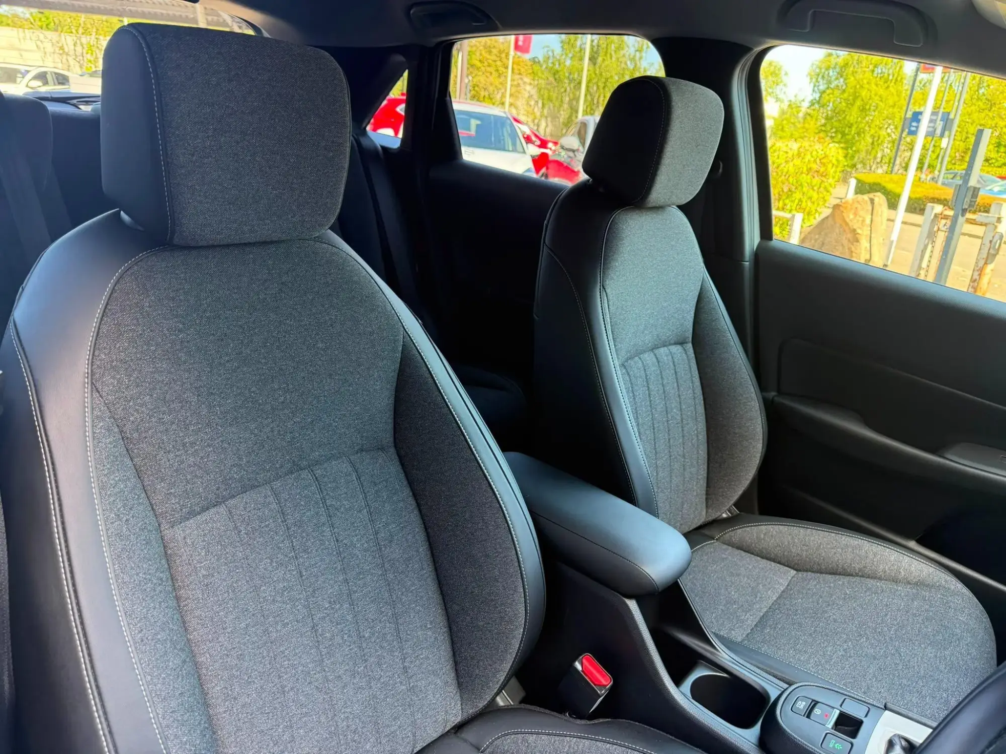 Honda Jazz Hybrid Image 12 Honda Jazz Hybrid Image 12