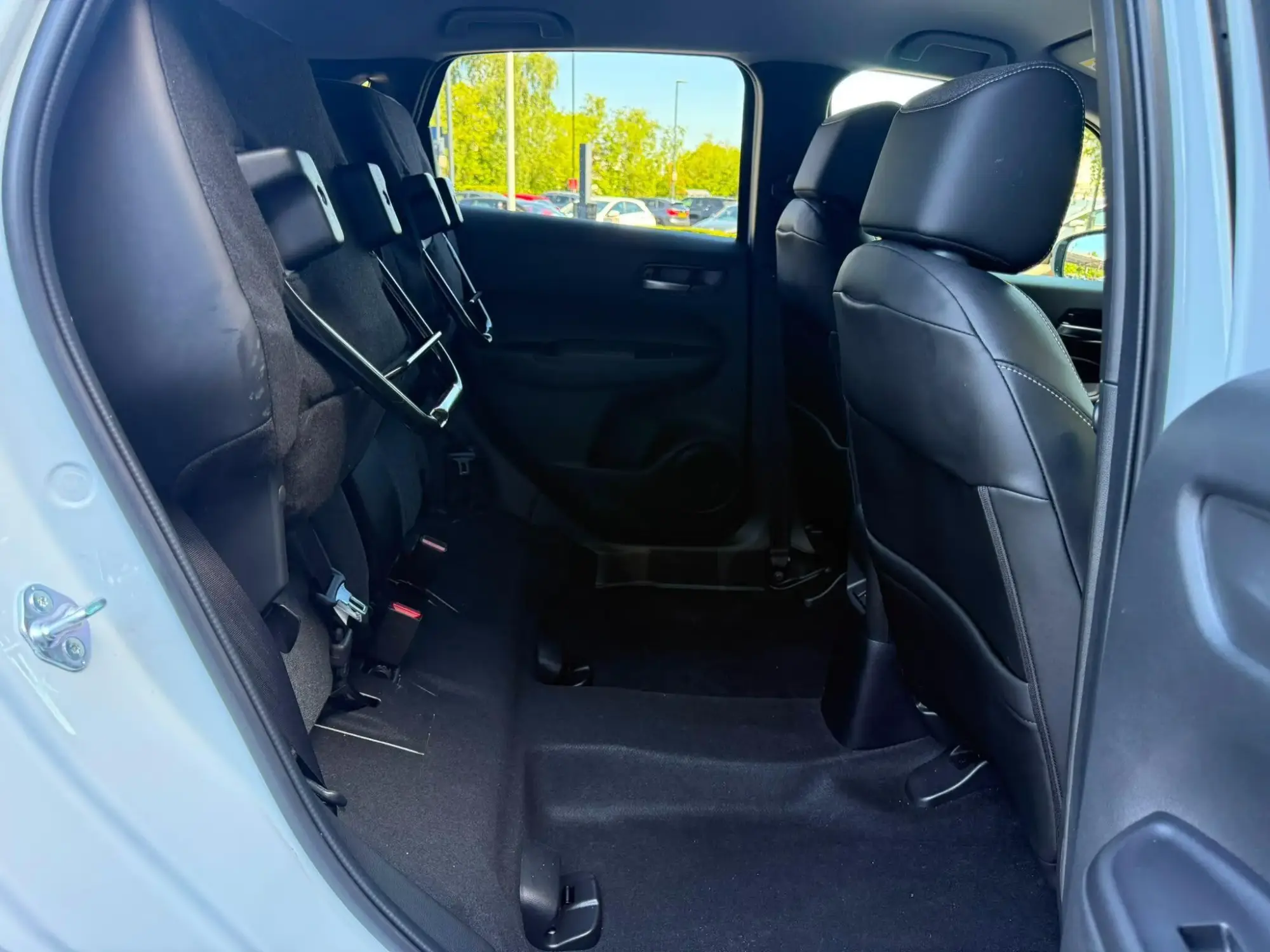 Honda Jazz Hybrid Image 18 Honda Jazz Hybrid Image 18