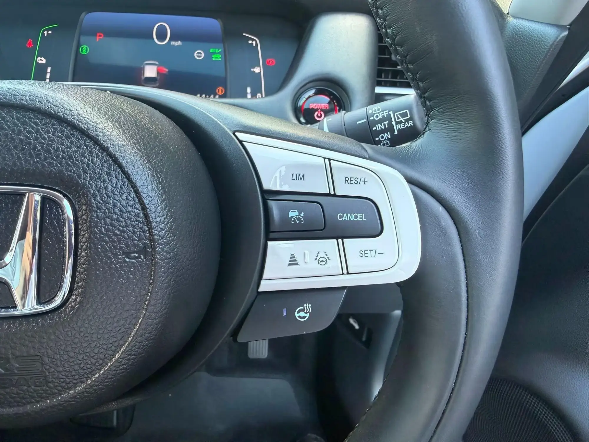 Honda Jazz Hybrid Image 21 Honda Jazz Hybrid Image 21