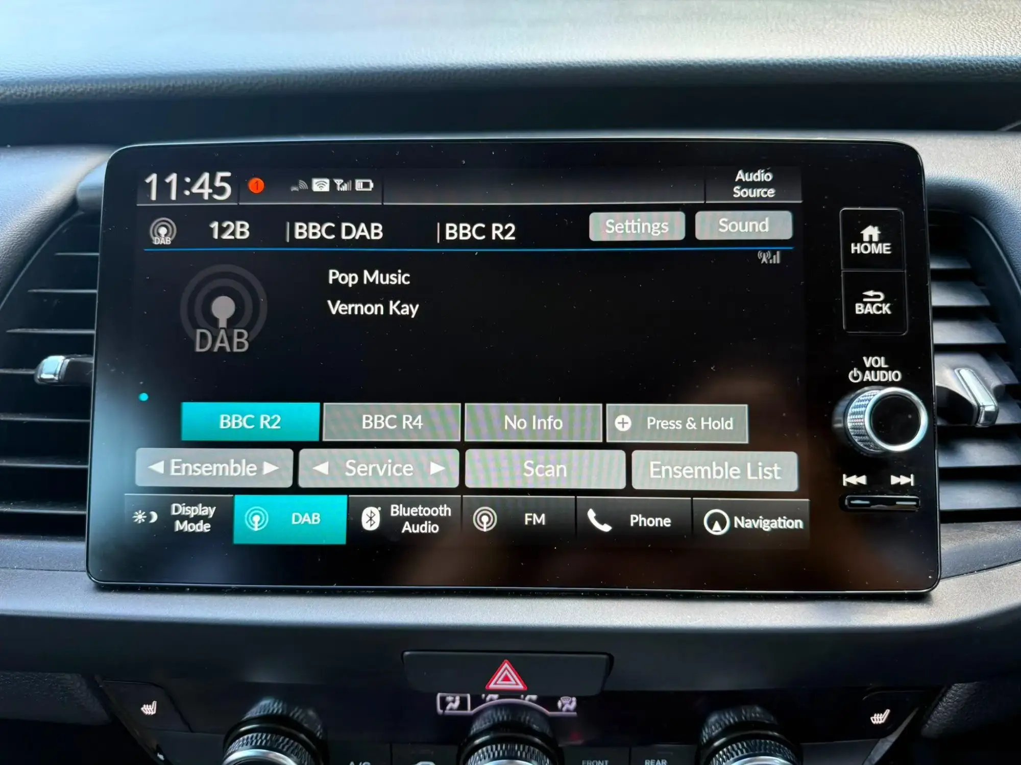 Honda Jazz Hybrid Image 23 Honda Jazz Hybrid Image 23
