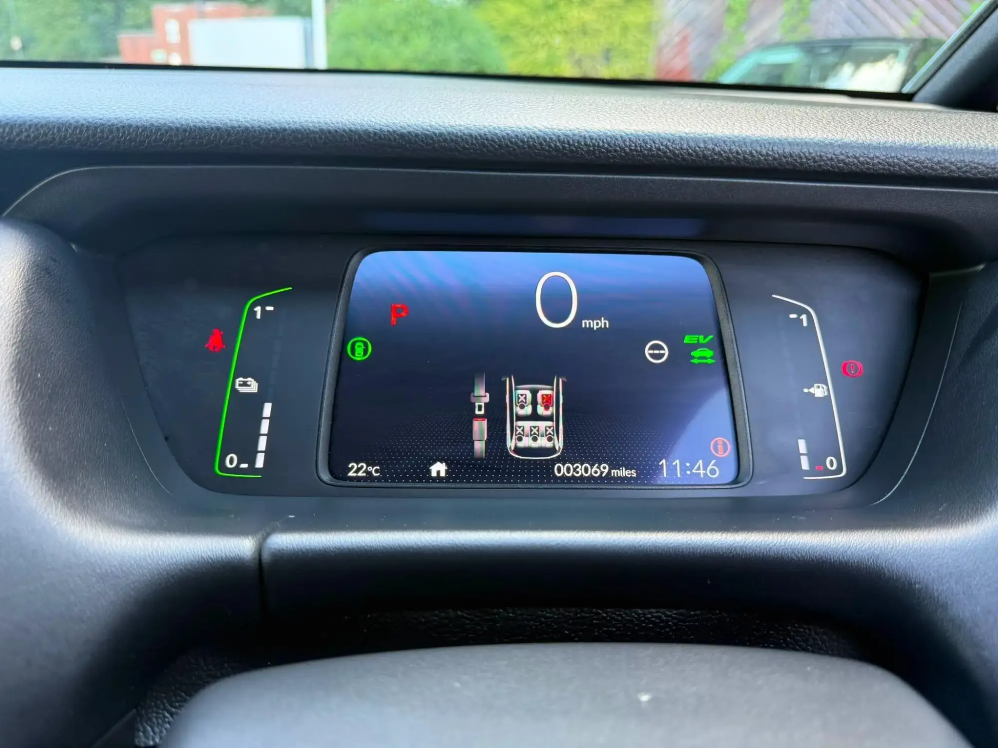 Honda Jazz Hybrid Image 26 Honda Jazz Hybrid Image 26
