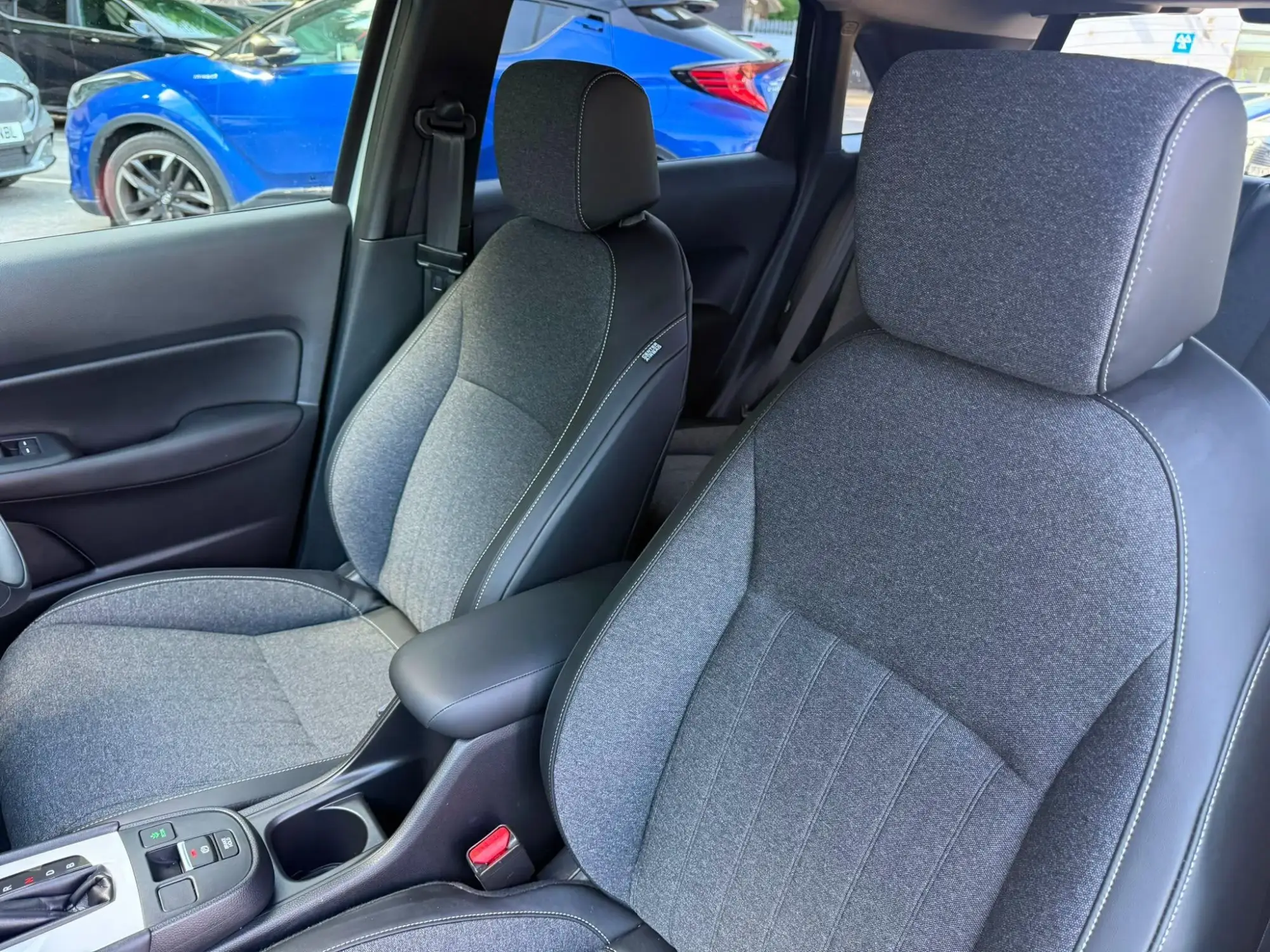 Honda Jazz Hybrid Image 29 Honda Jazz Hybrid Image 29