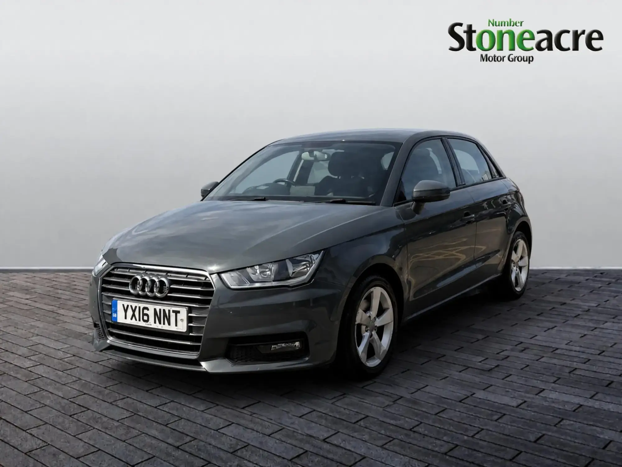 Audi A1 1.6 TDI Sport Sportback 5dr Diesel Manual Euro 6 (s/s) (116 ps) YX16NNT Image 3 Audi A1 1.6 TDI Sport Sportback 5dr Diesel Manual Euro 6 (s/s) (116 ps) YX16NNT Image 3