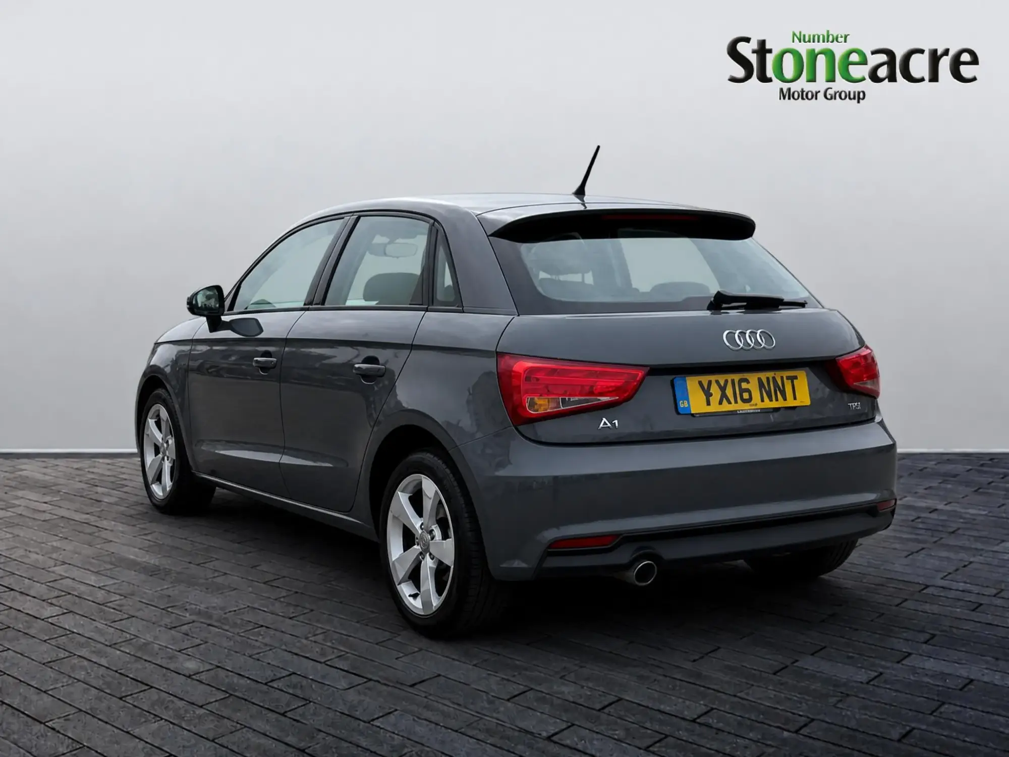 Audi A1 Image 6 Audi A1 Image 6
