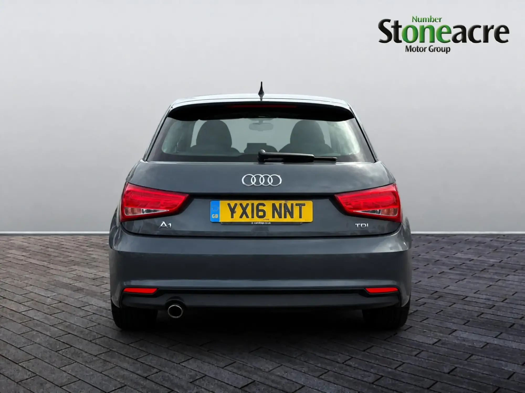Audi A1 Image 7 Audi A1 Image 7