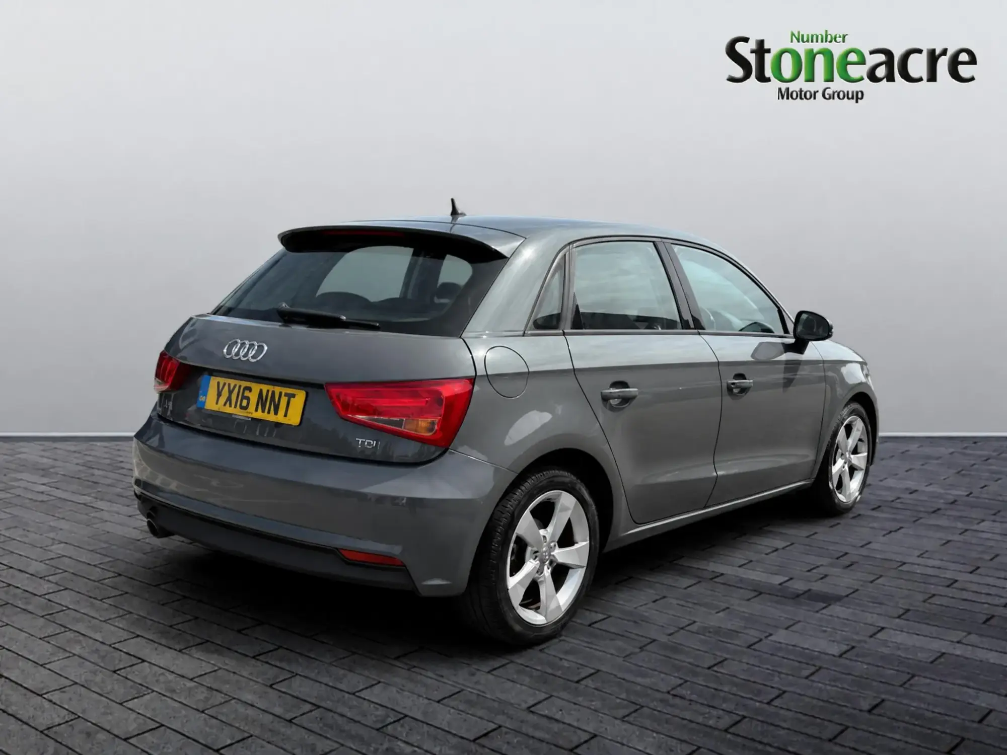 Audi A1 Image 5 Audi A1 Image 5