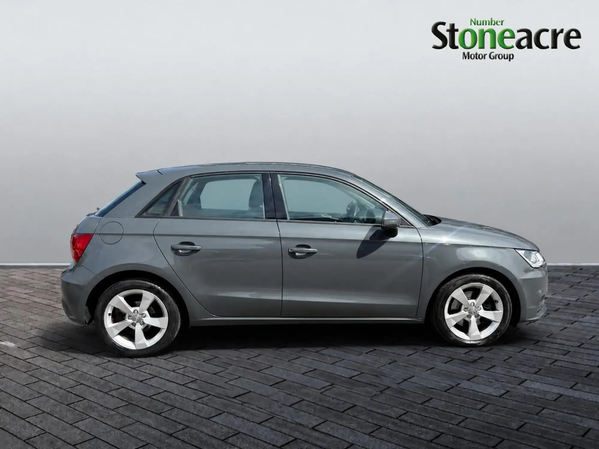 Audi A1 Image 8 Audi A1 Image 8