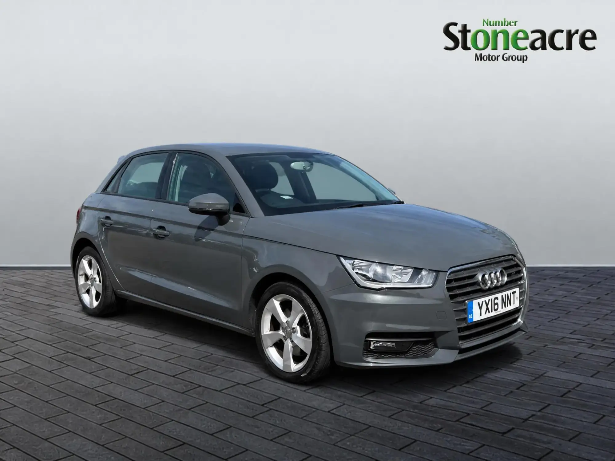 Audi A1 1.6 TDI Sport Sportback 5dr Diesel Manual Euro 6 (s/s) (116 ps) YX16NNT Image 1 Audi A1 1.6 TDI Sport Sportback 5dr Diesel Manual Euro 6 (s/s) (116 ps) YX16NNT Image 1