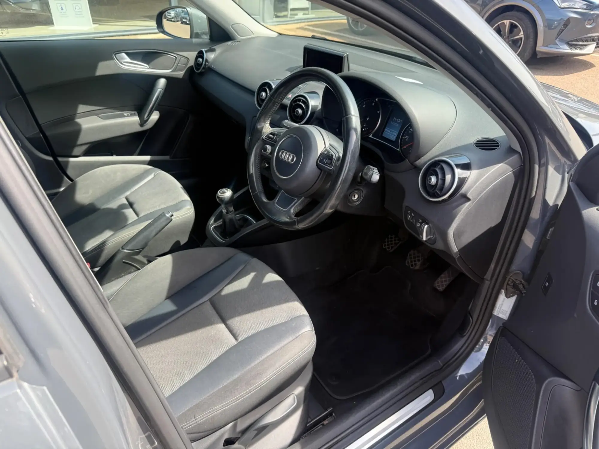 Audi A1 Image 10 Audi A1 Image 10