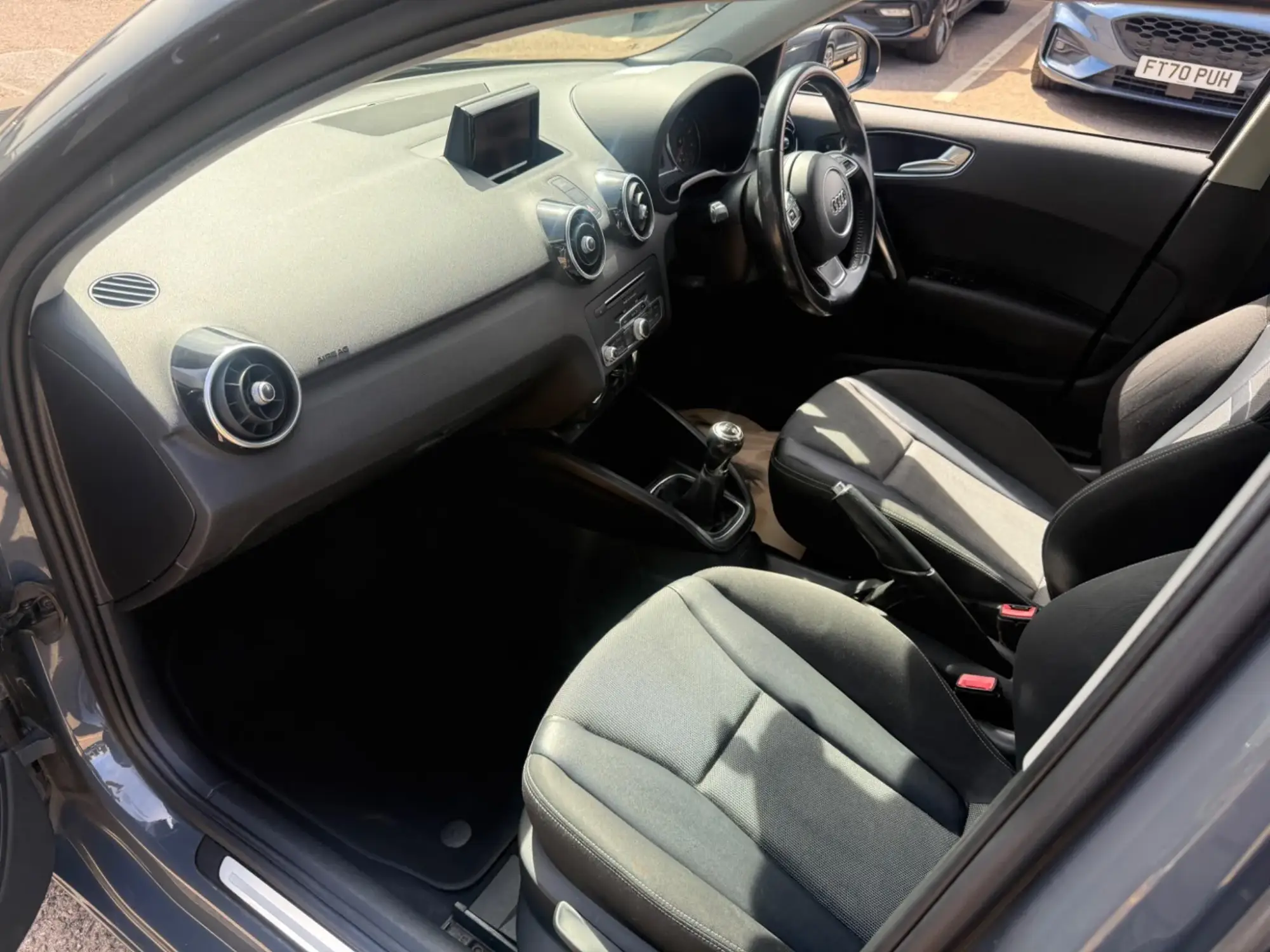 Audi A1 Image 11 Audi A1 Image 11