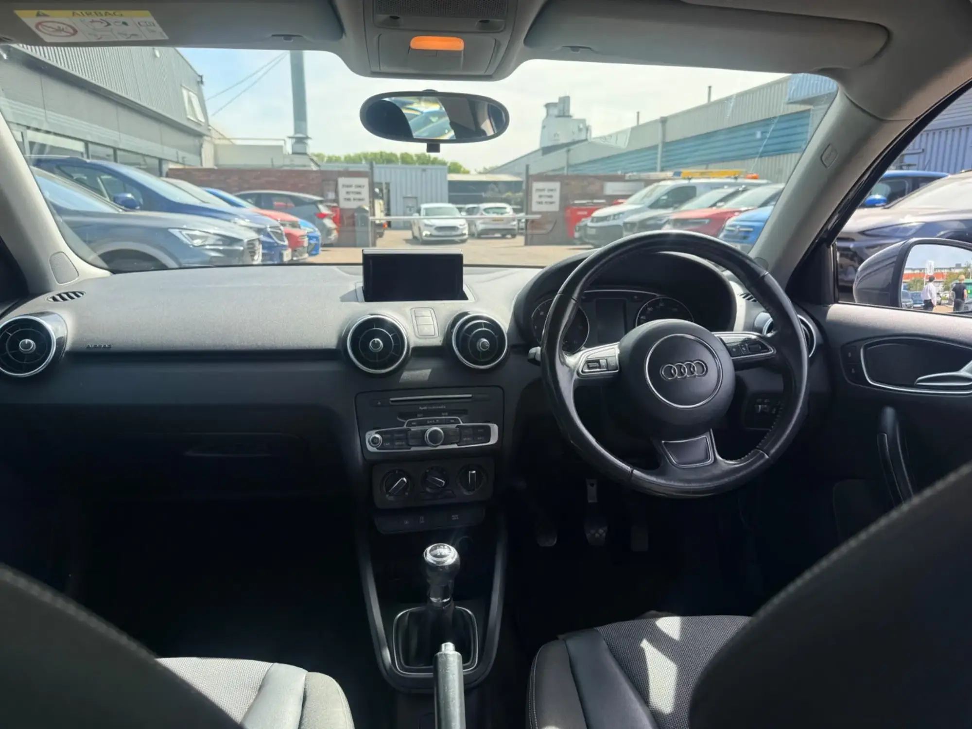 Audi A1 Image 17 Audi A1 Image 17