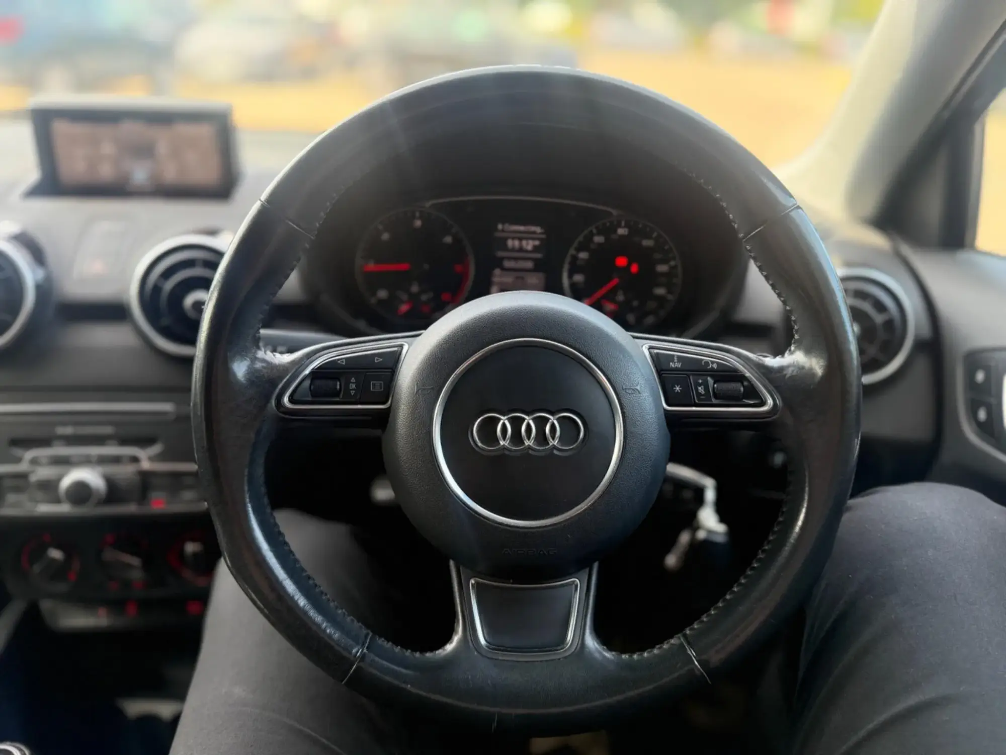 Audi A1 Image 18 Audi A1 Image 18