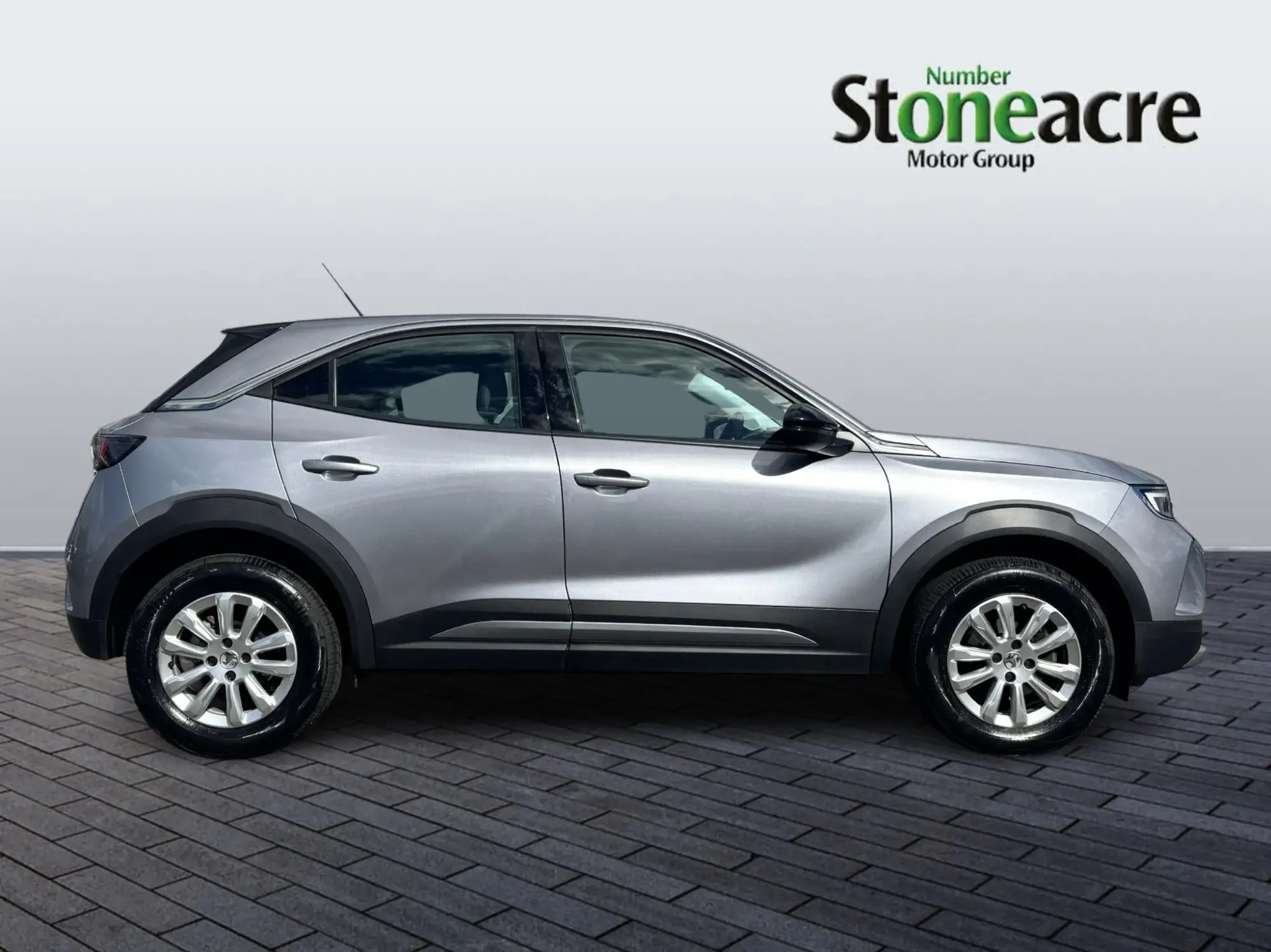 Vauxhall Mokka Image 2 Vauxhall Mokka Image 2