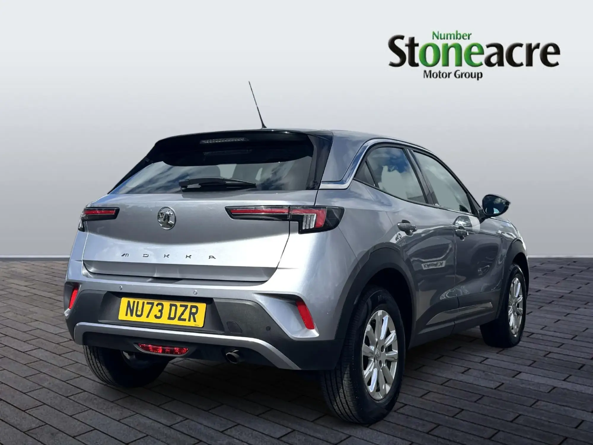 Vauxhall Mokka Image 3 Vauxhall Mokka Image 3