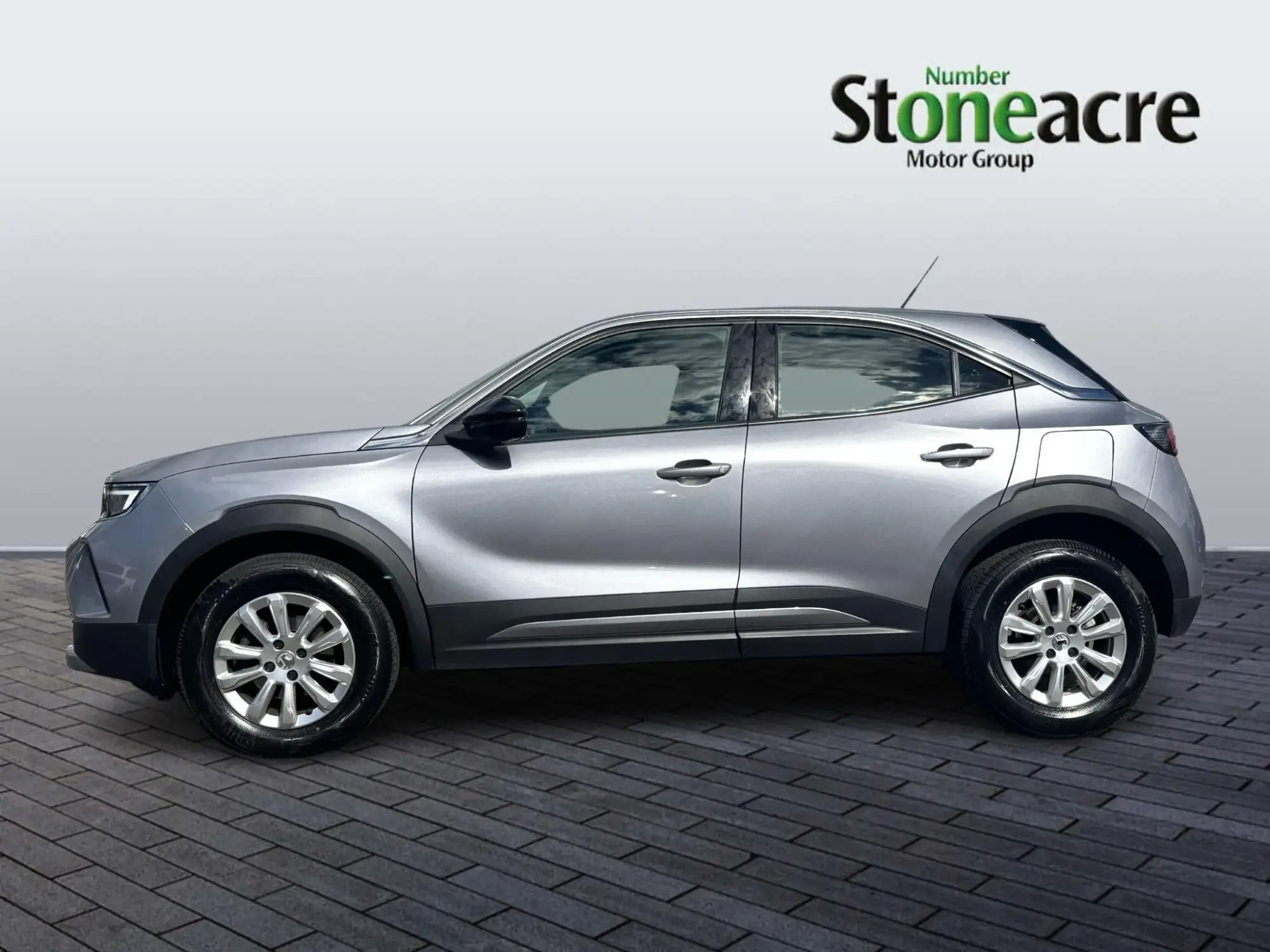 Vauxhall Mokka Image 6 Vauxhall Mokka Image 6